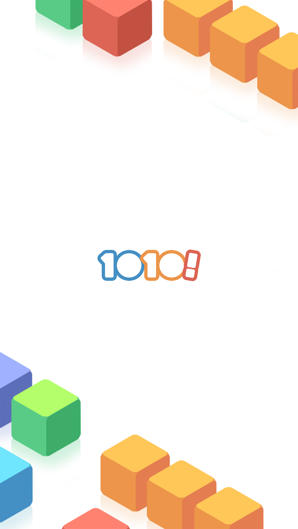 Captura de ecrã 4 da app 1010! Block Puzzle Game