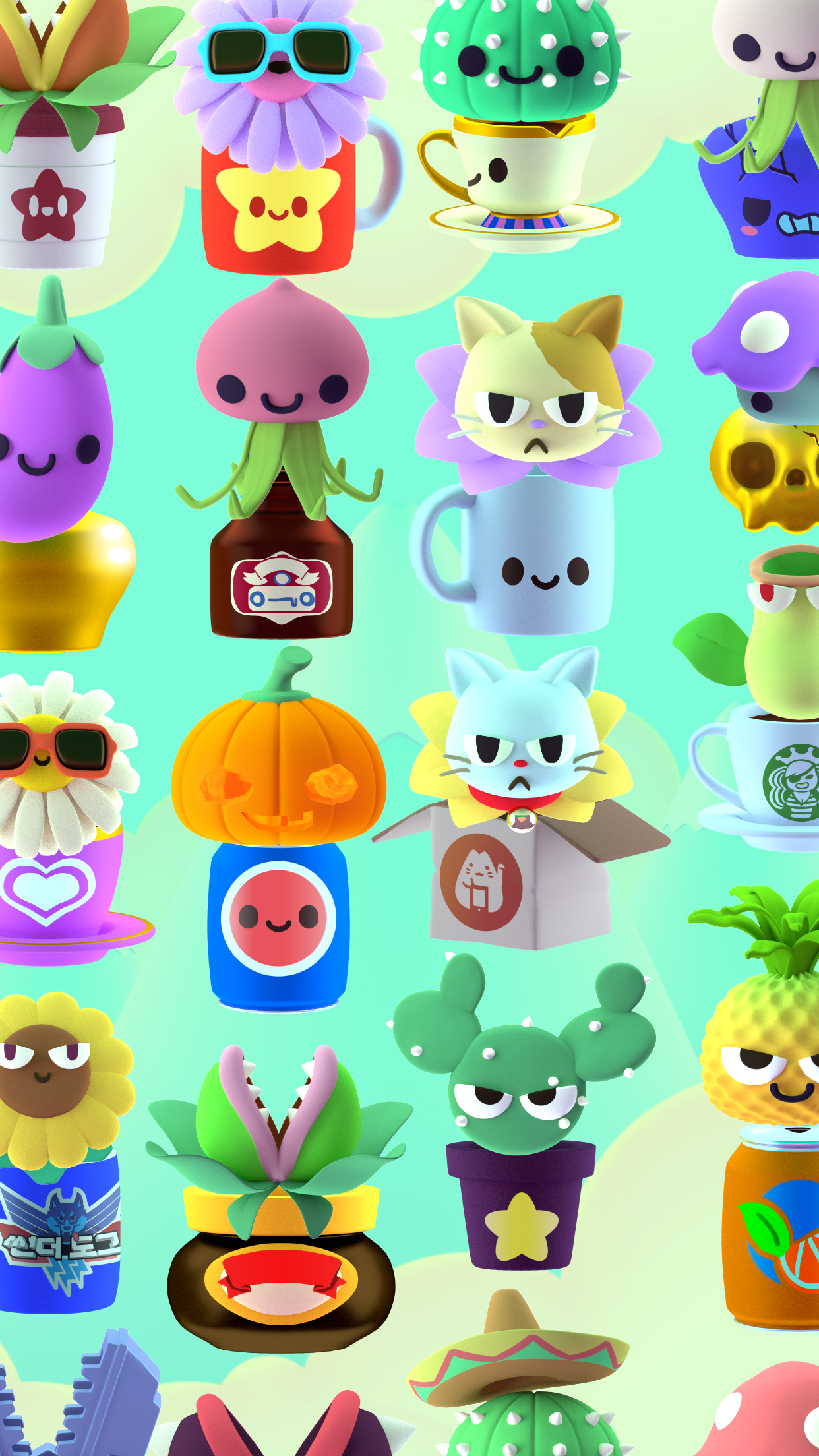 Captura de ecrã 4 da app Nom Plant