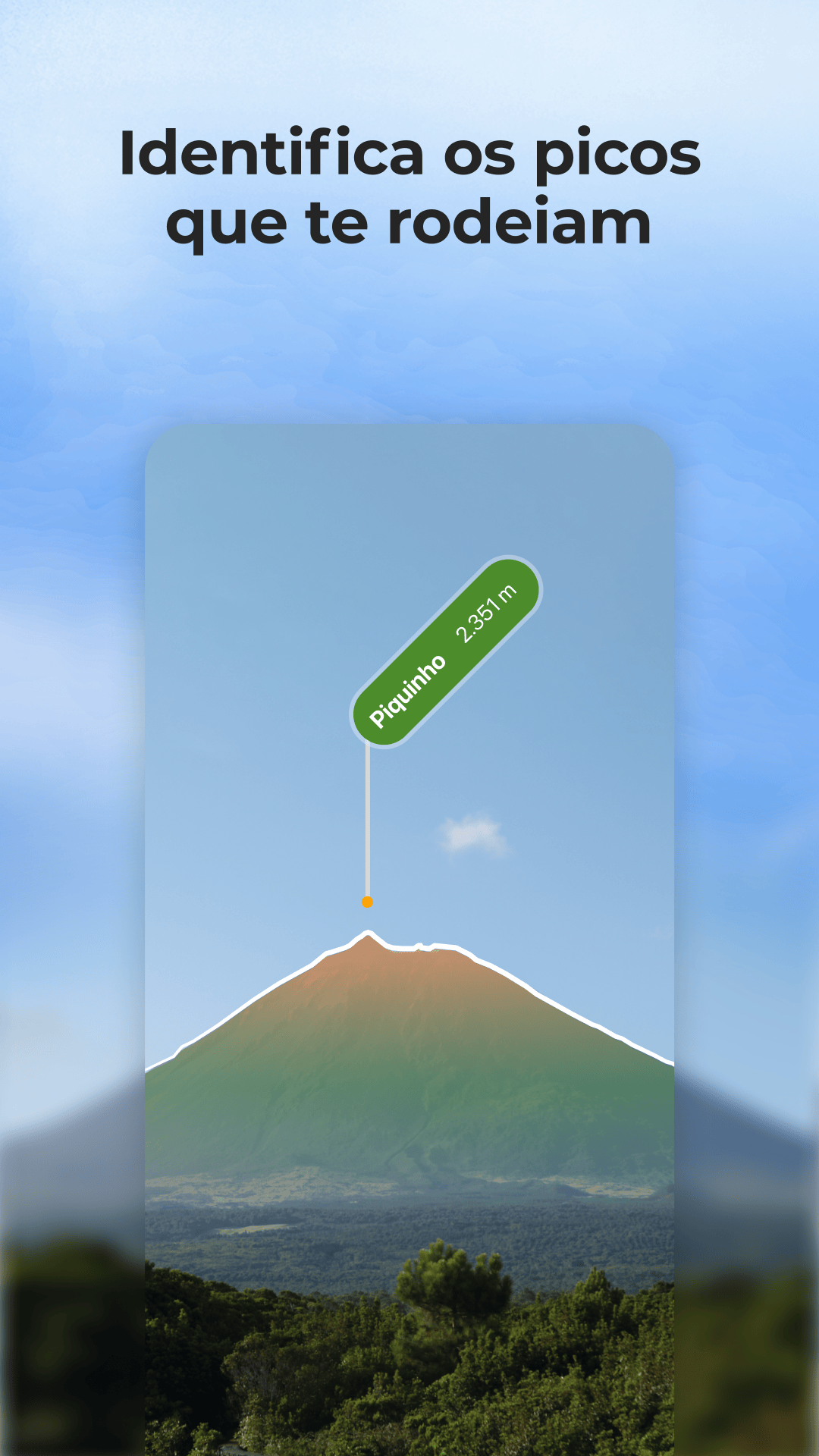 Captura de ecrã 4 da app Wikiloc - Trilhas do Mundo
