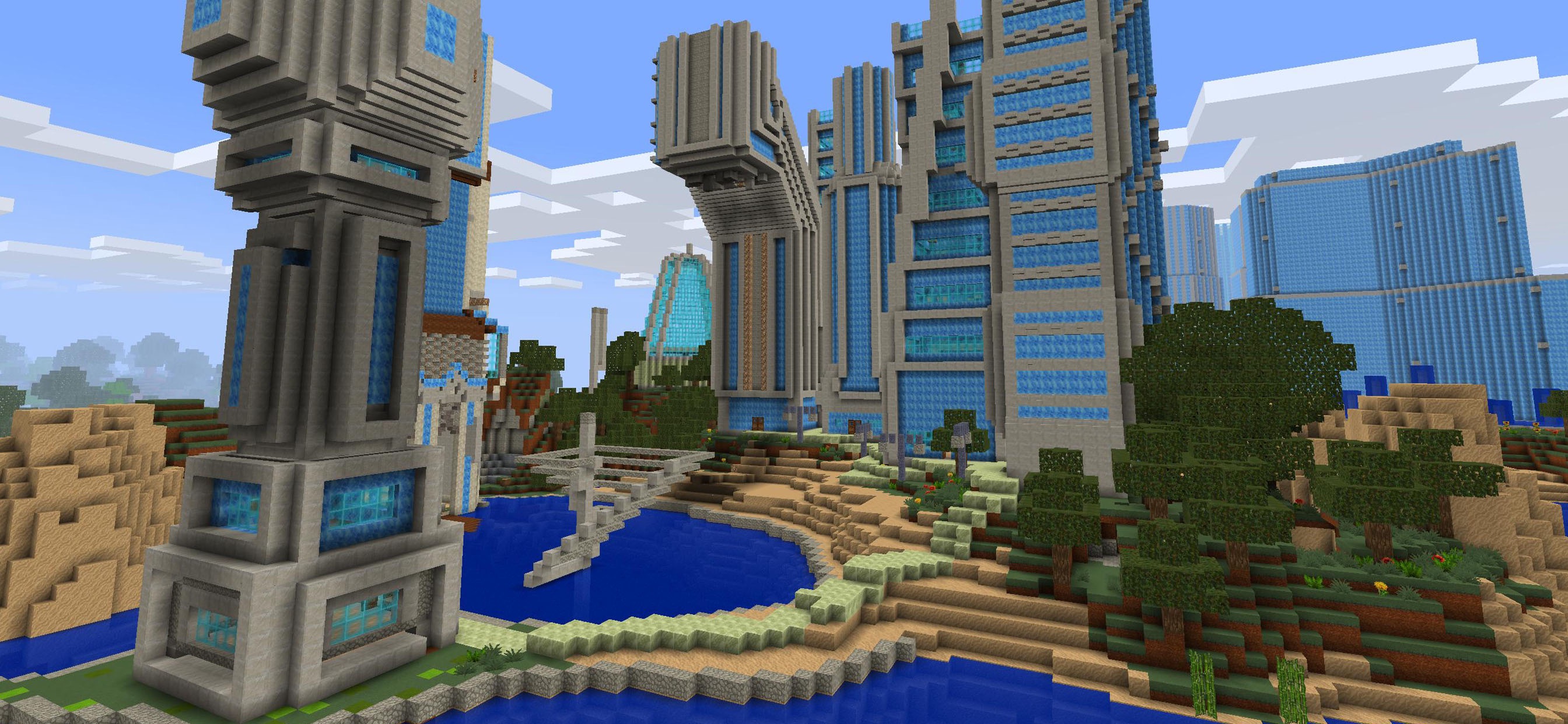 Captura de ecrã 2 da app PrimalСraft: Building Survive