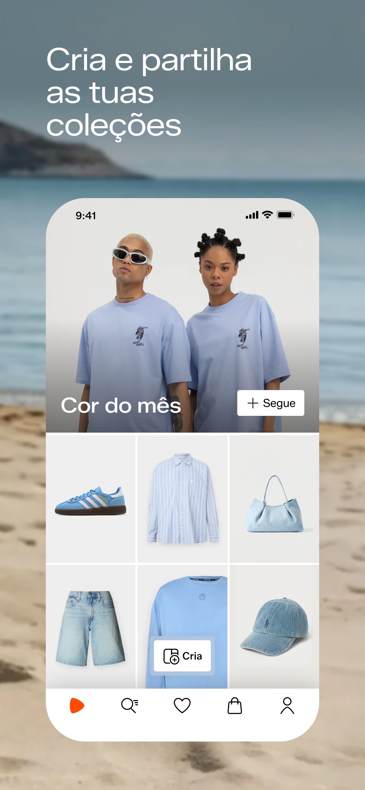 Captura de ecrã 4 da app Zalando – Loja de Moda Online