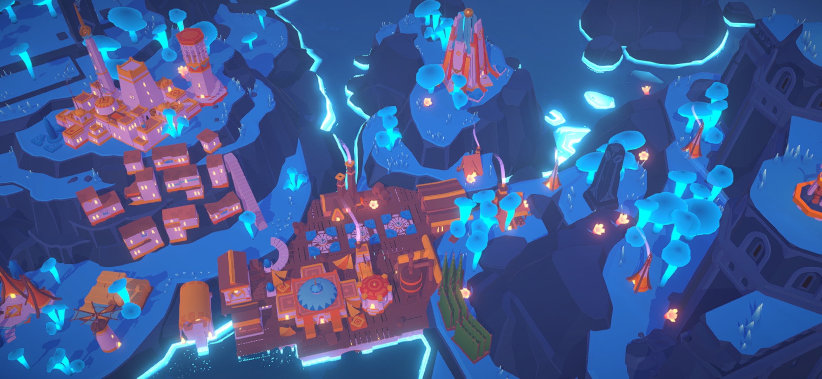 Captura de ecrã 1 da app ISLANDERS: Mobile