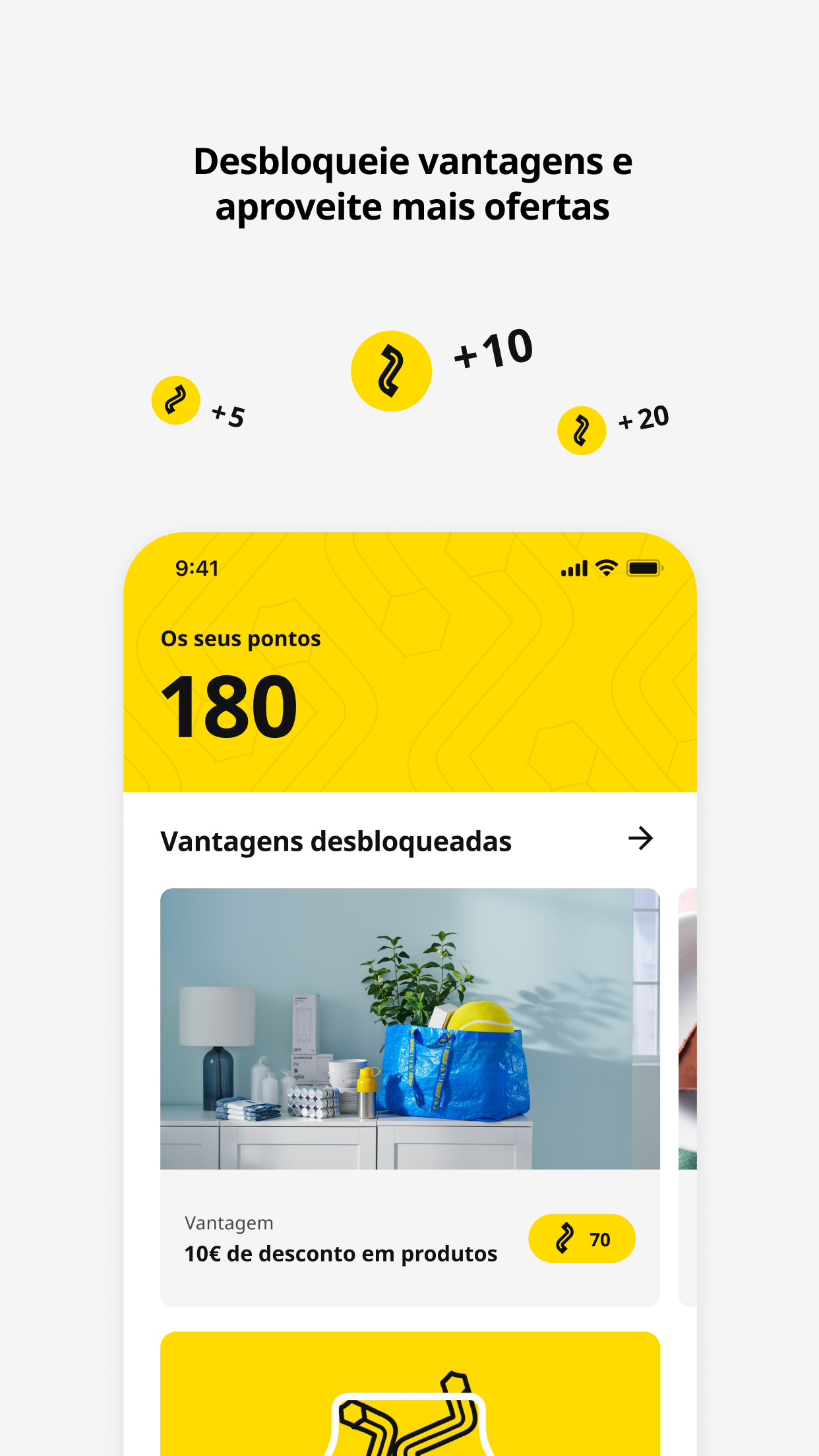 Captura de ecrã 2 da app IKEA