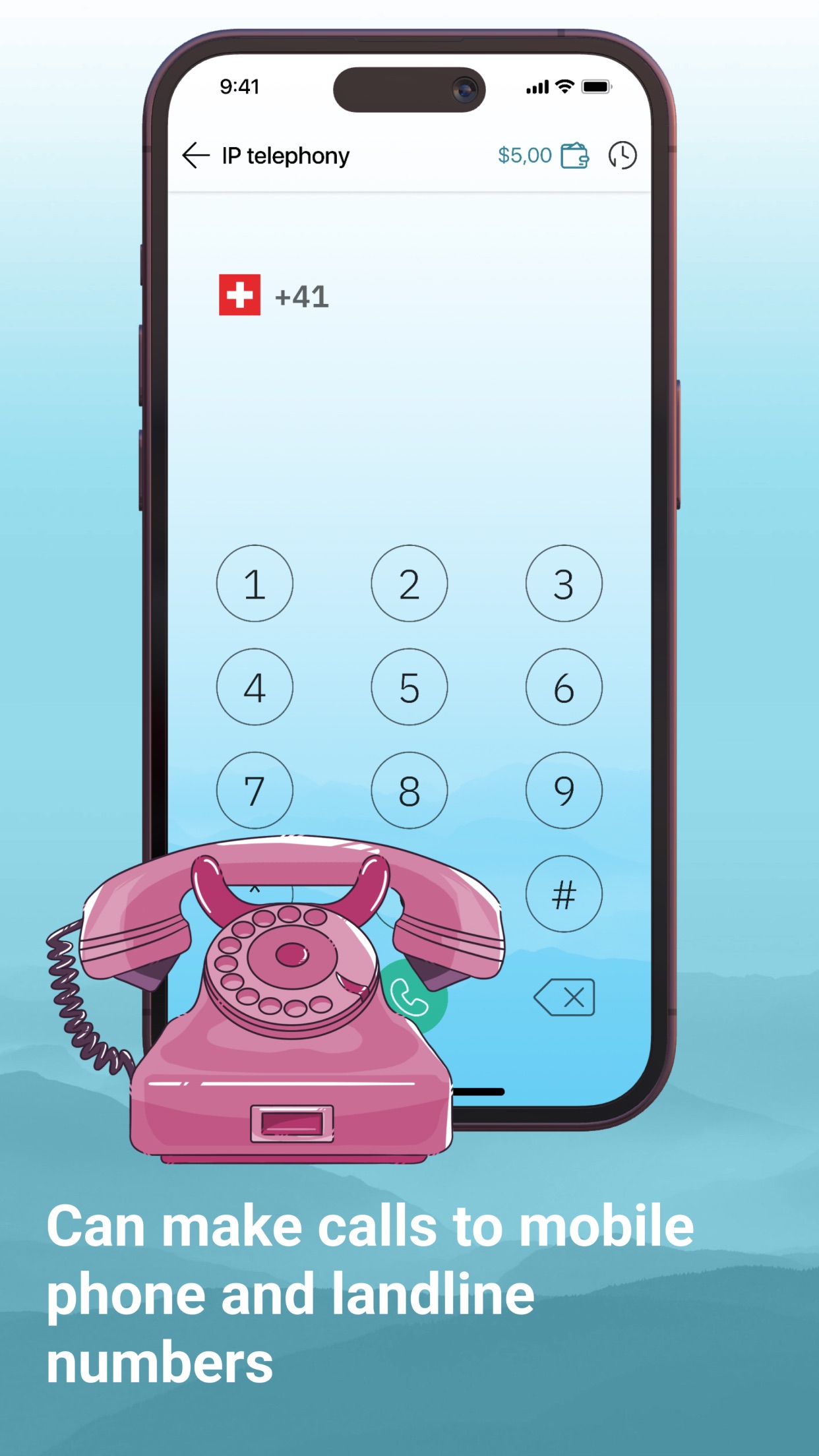 Captura de ecrã 1 da app TeleGuard