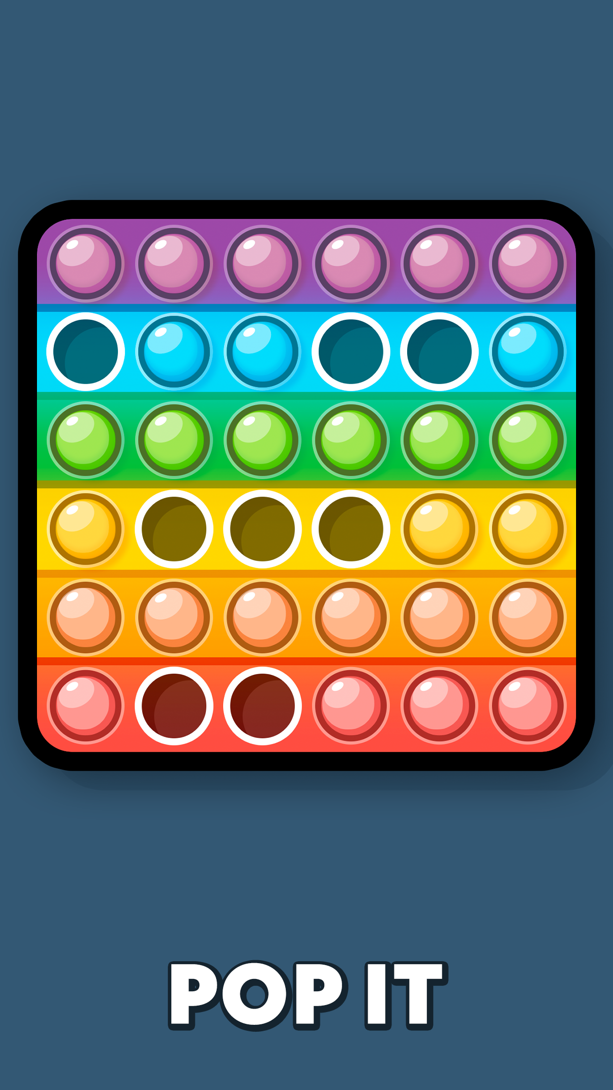 Captura de ecrã 3 da app 2 Player Games : the Challenge
