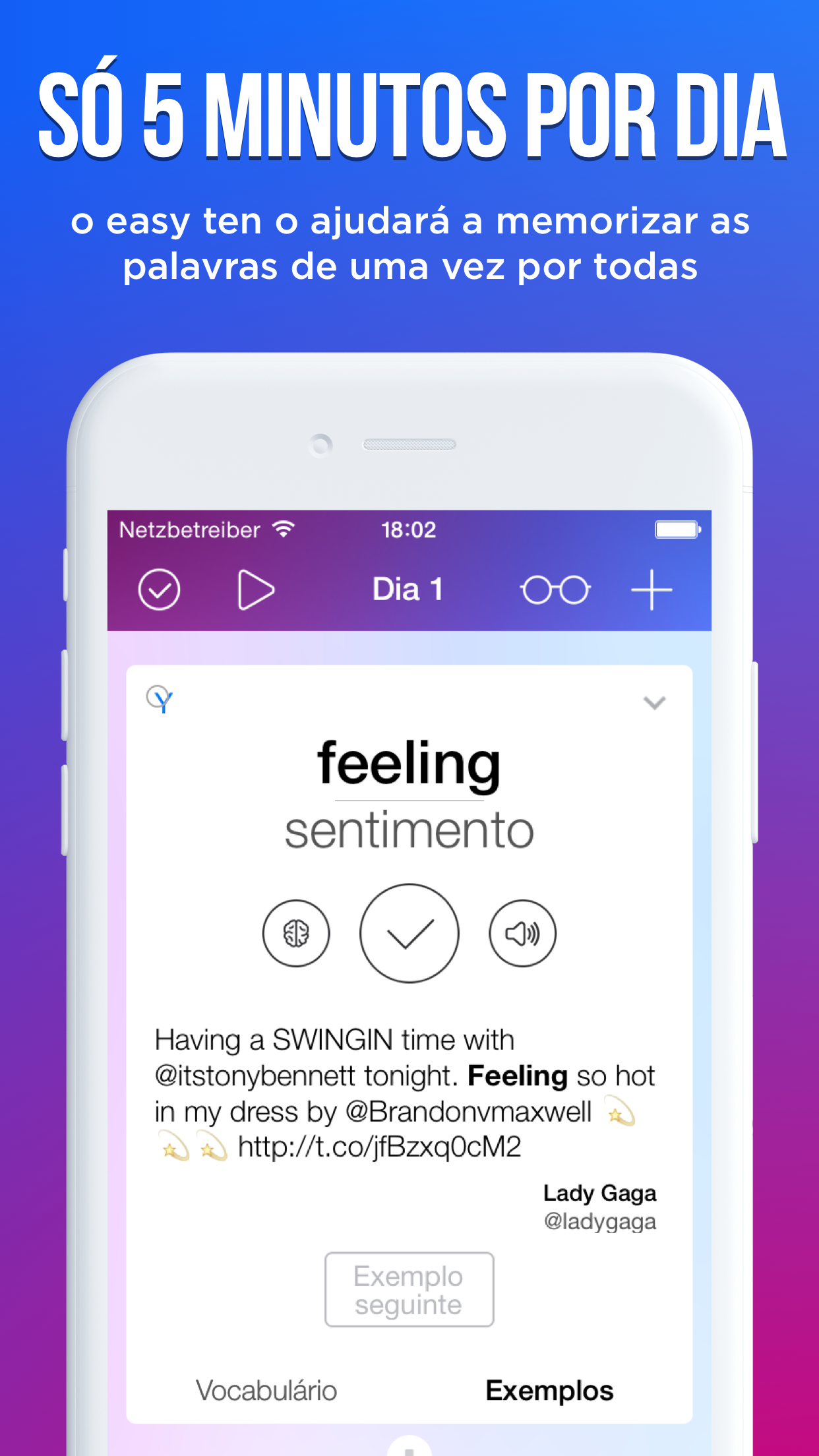Captura de ecrã 4 da app easy ten