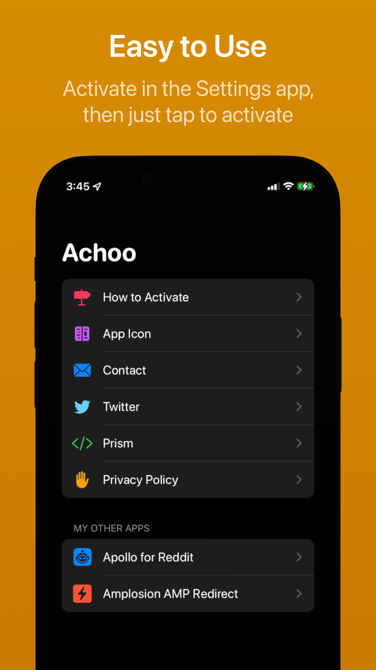 Captura de ecrã 3 da app Achoo HTML Viewer & Inspector