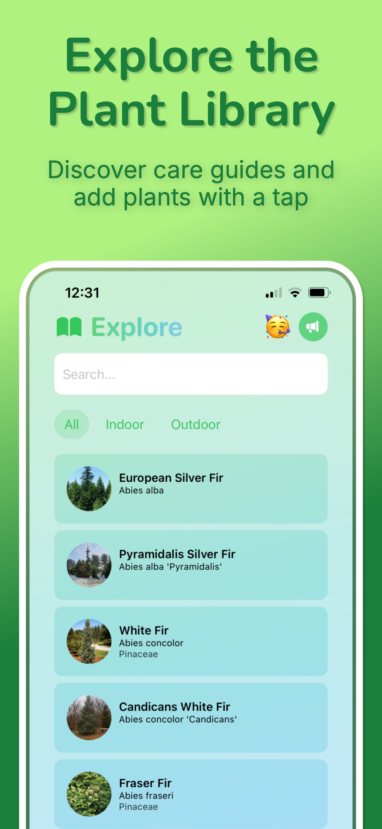 Captura de ecrã 4 da app Identify Plants*