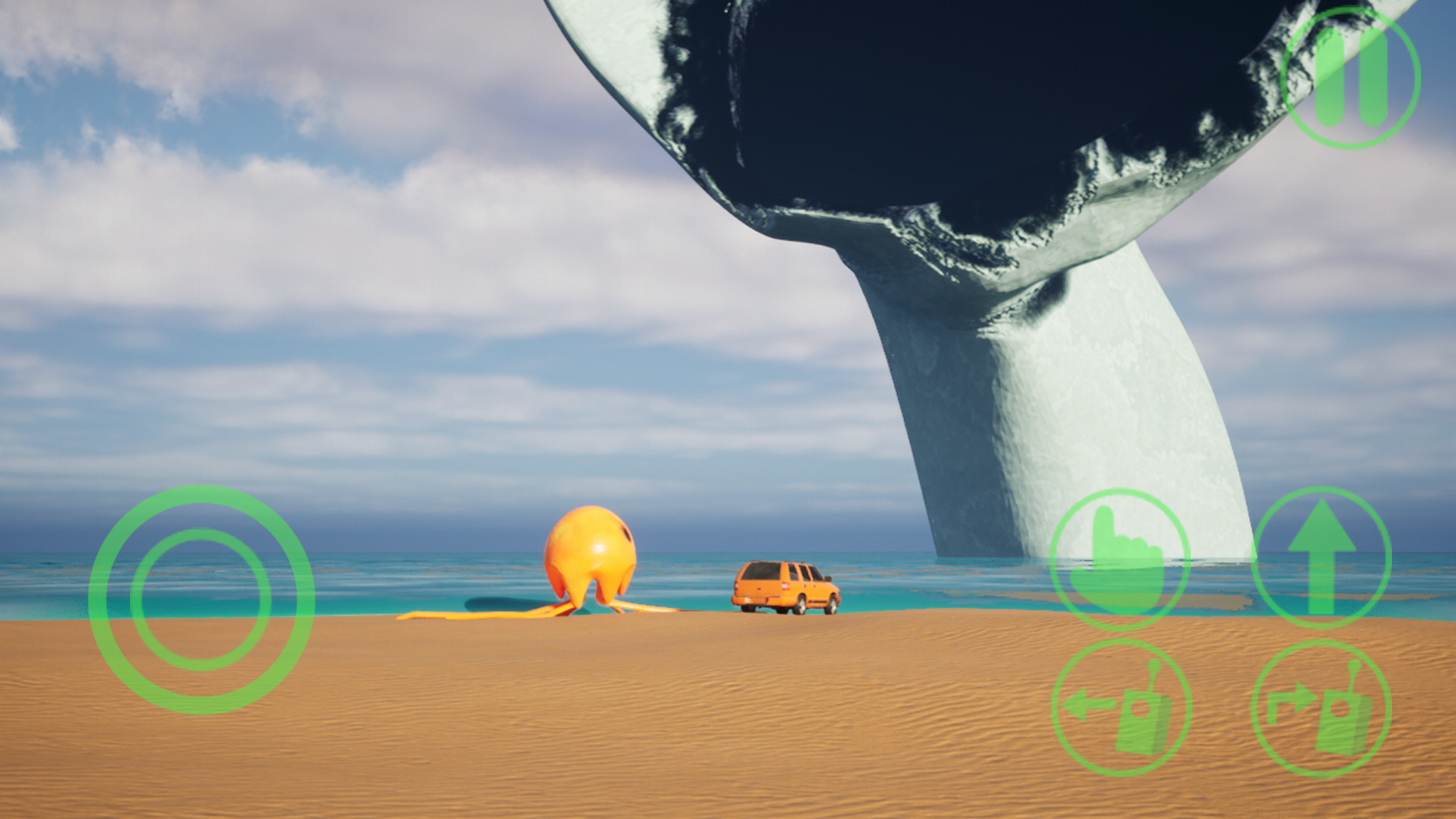 Captura de ecrã 2 da app Garten of Banban 3