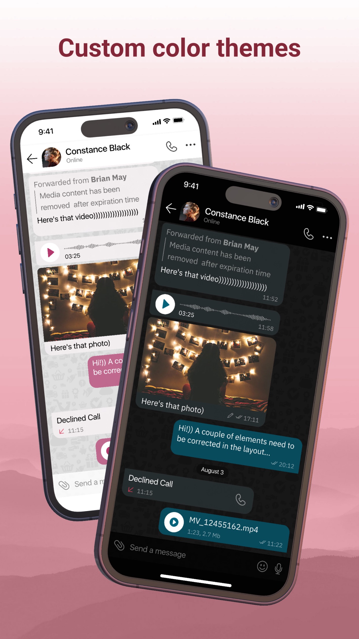 Captura de ecrã 4 da app TeleGuard