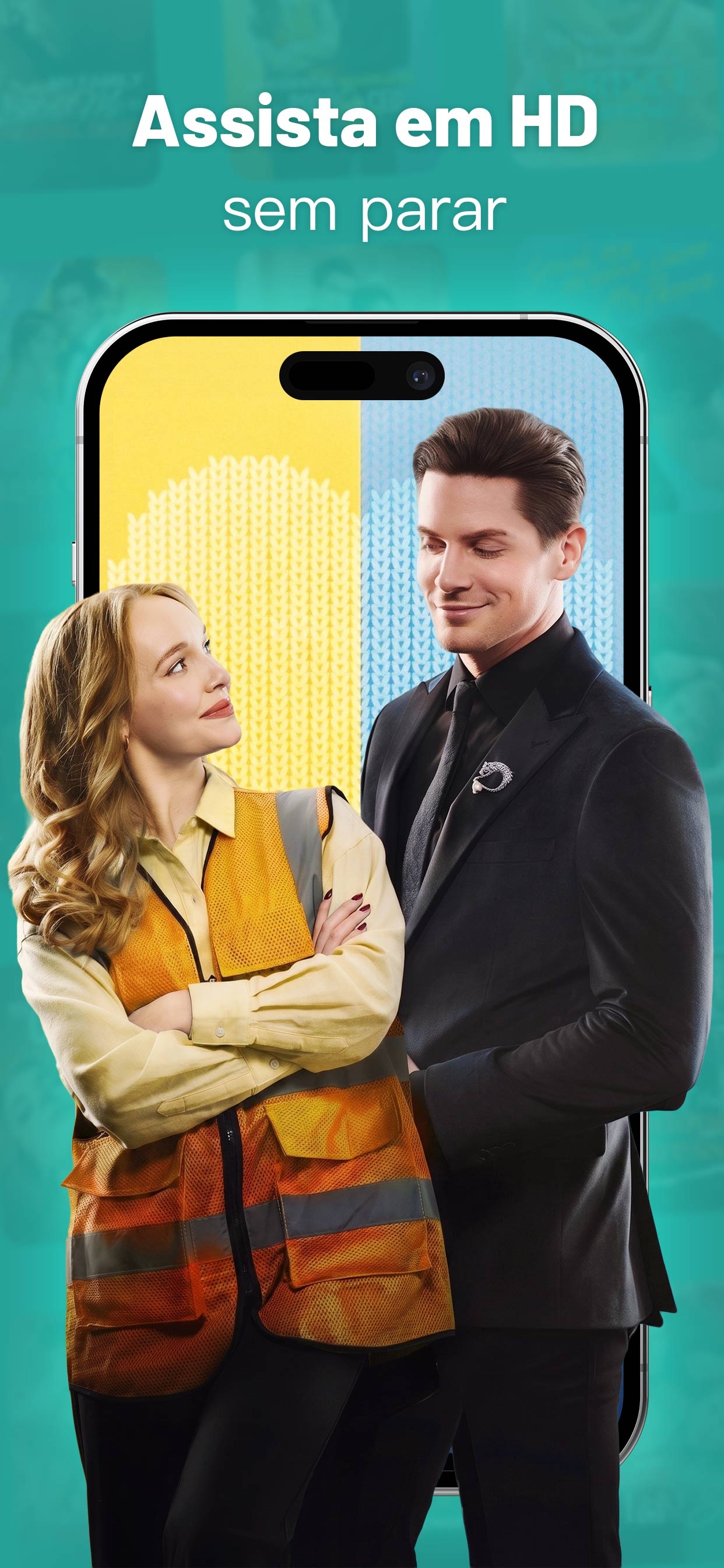 Captura de ecrã 4 da app GoodShort - Dramas Curtos Hub