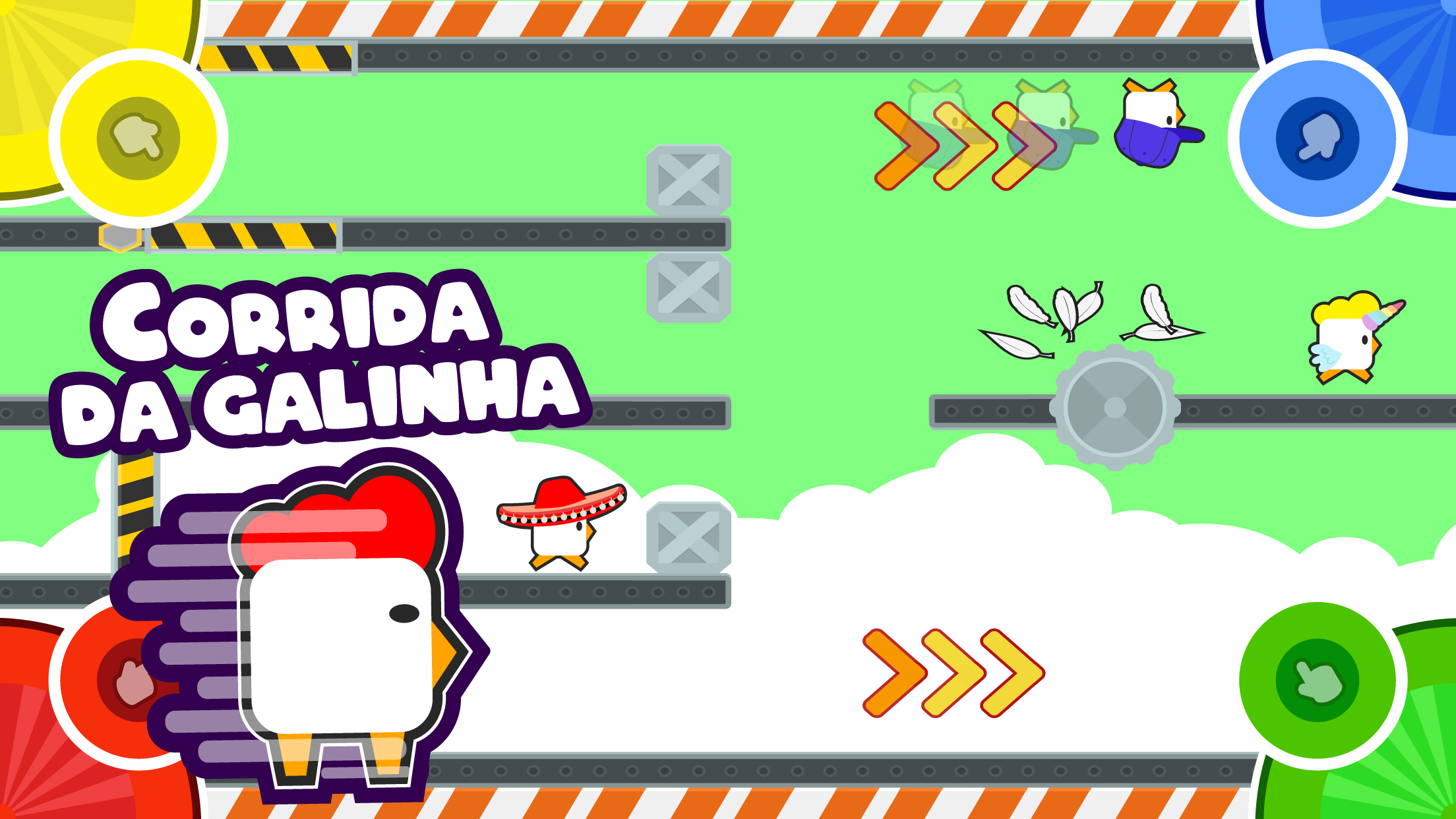Captura de ecrã 2 da app Jogos para 2 3 e 4 Jogadores
