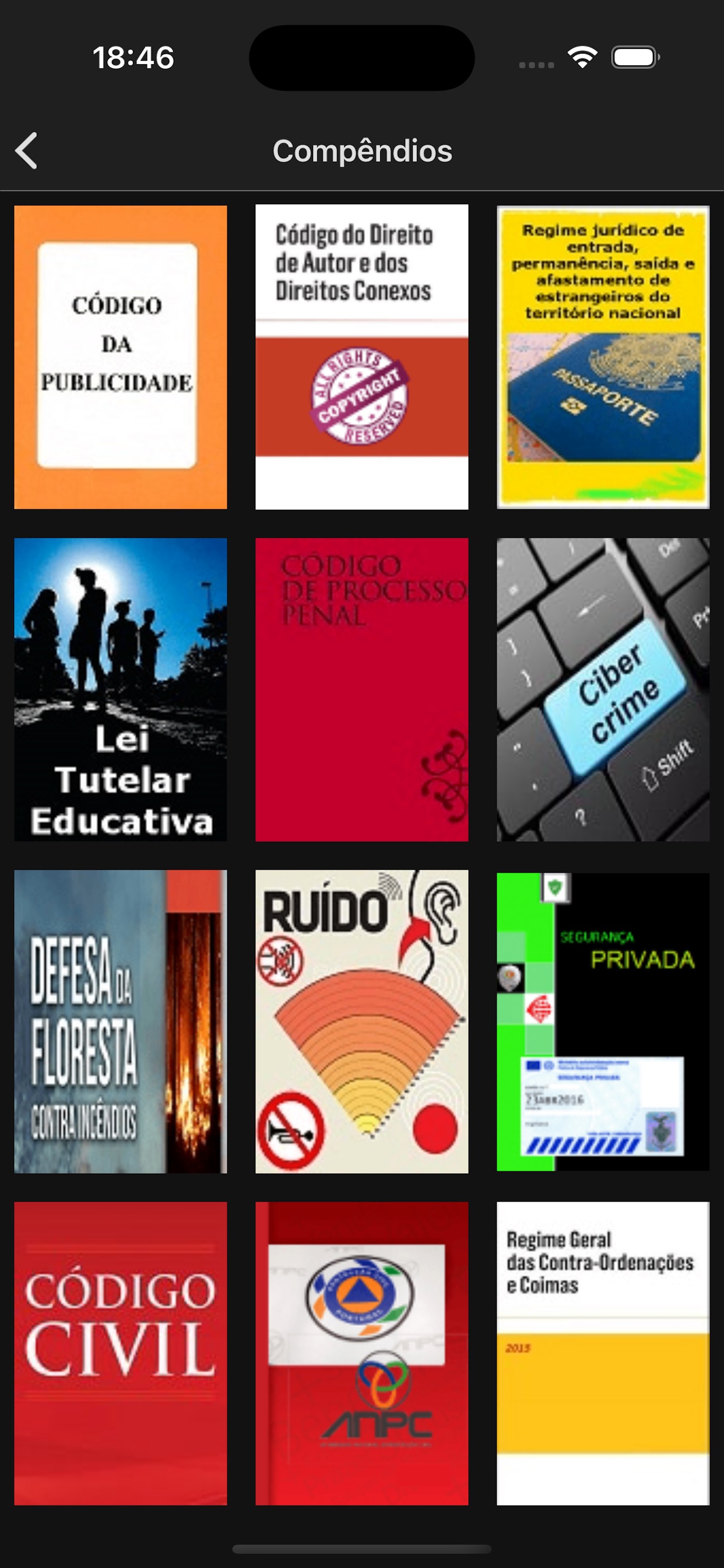Captura de ecrã 3 da app GestO