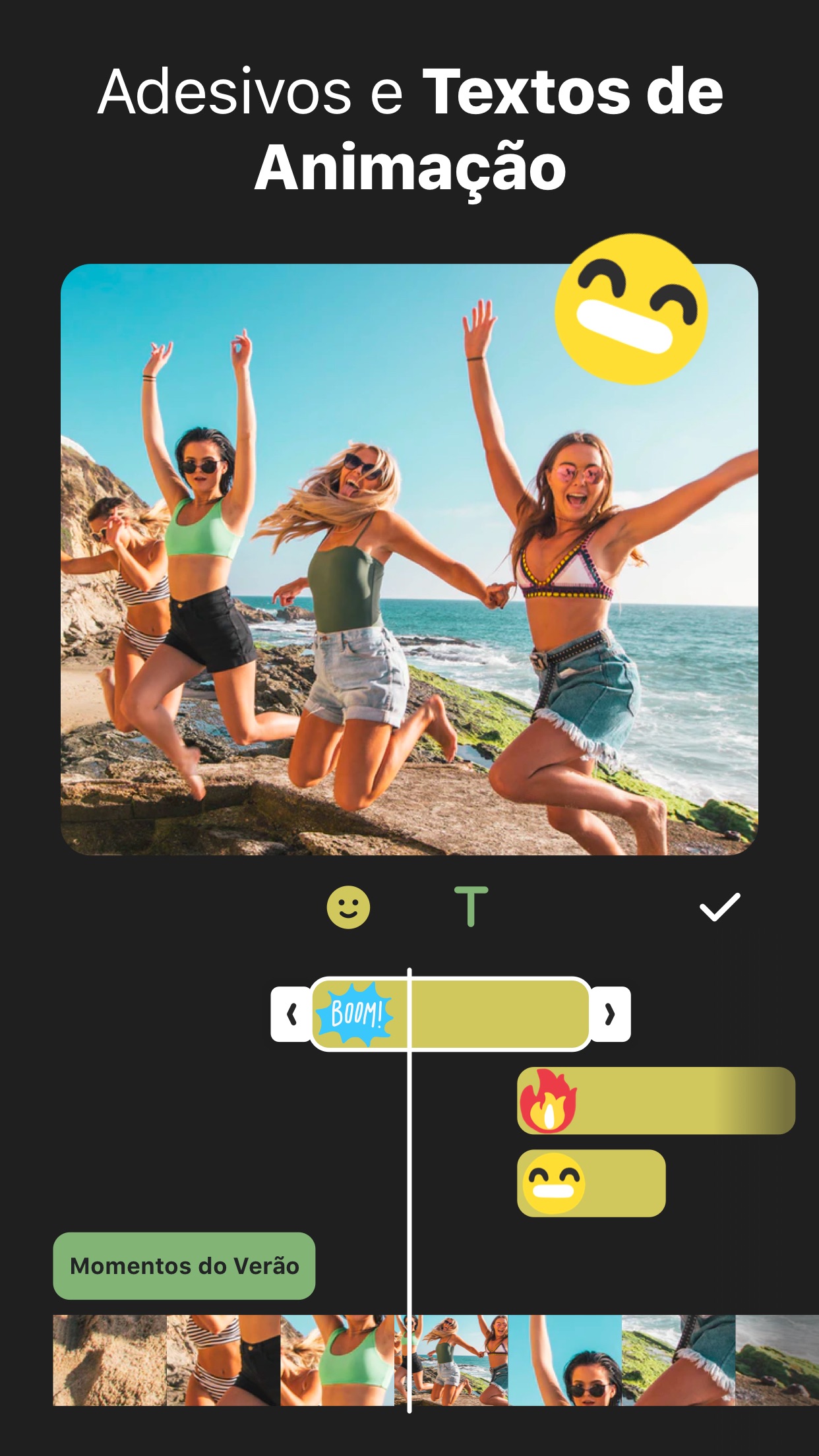 Captura de ecrã 4 da app InShot - Video Editor