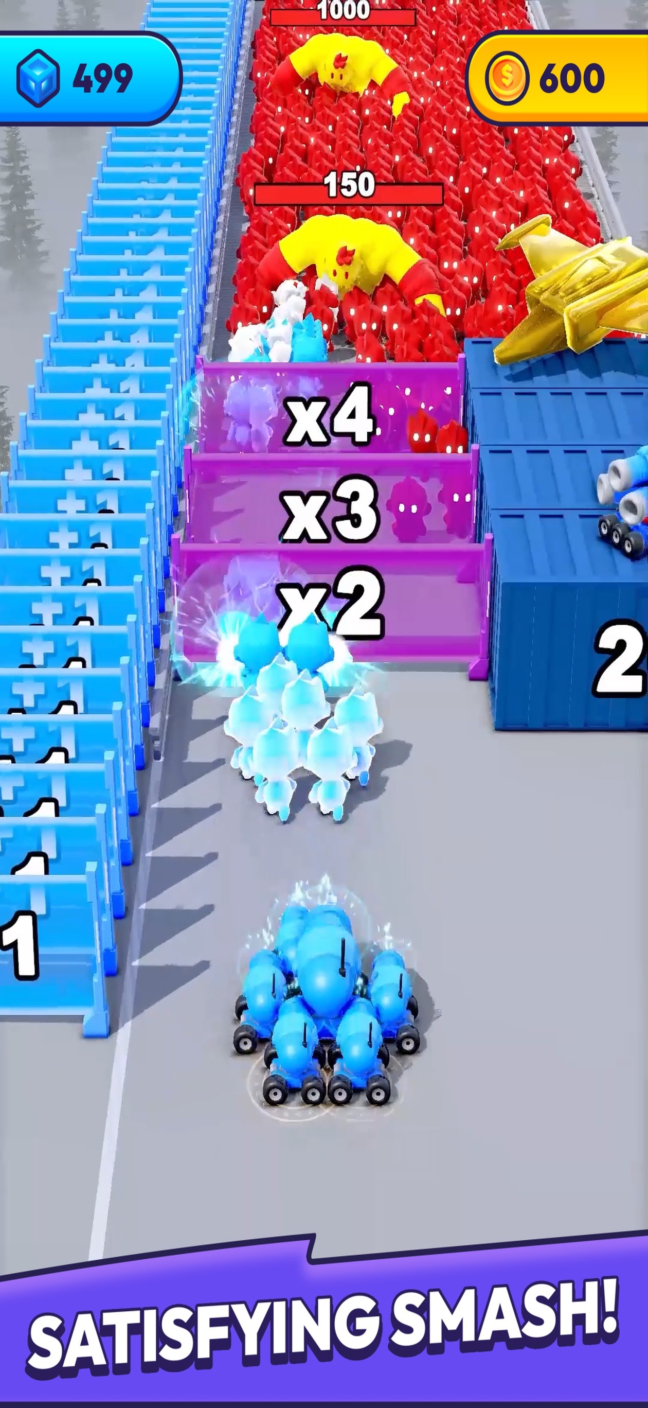 Captura de ecrã 1 da app Mob Control