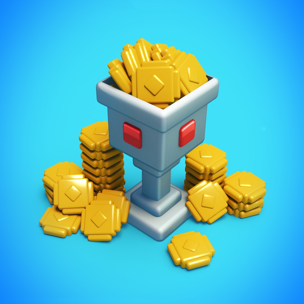 Captura de ecrã 2 da app Block Craft: Mine Minicraft 3D