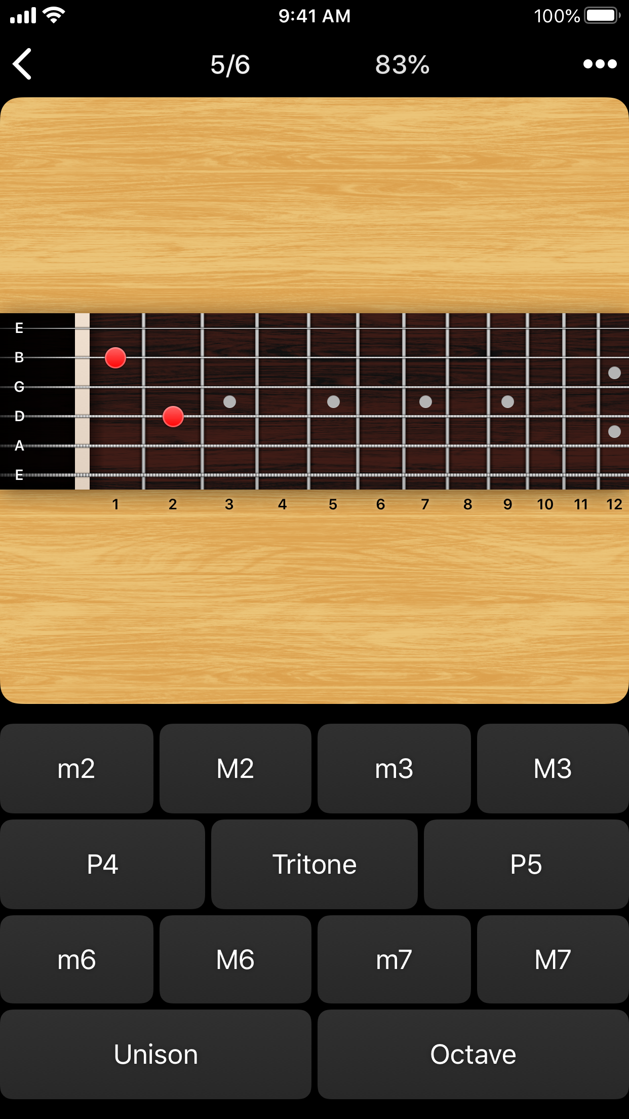 Tenuto screenshot 3