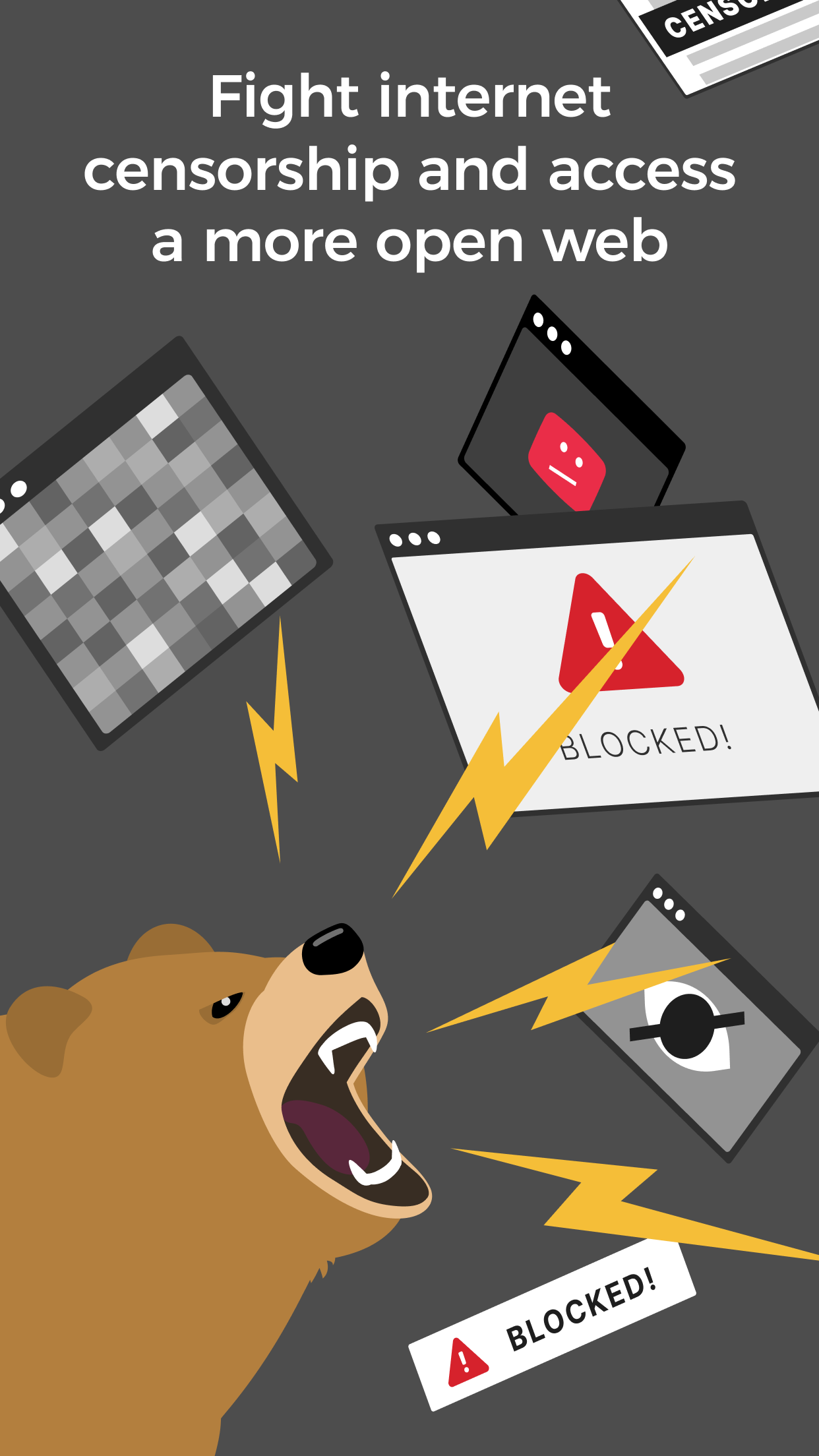 TunnelBear: Secure VPN & Wifi screenshot 4