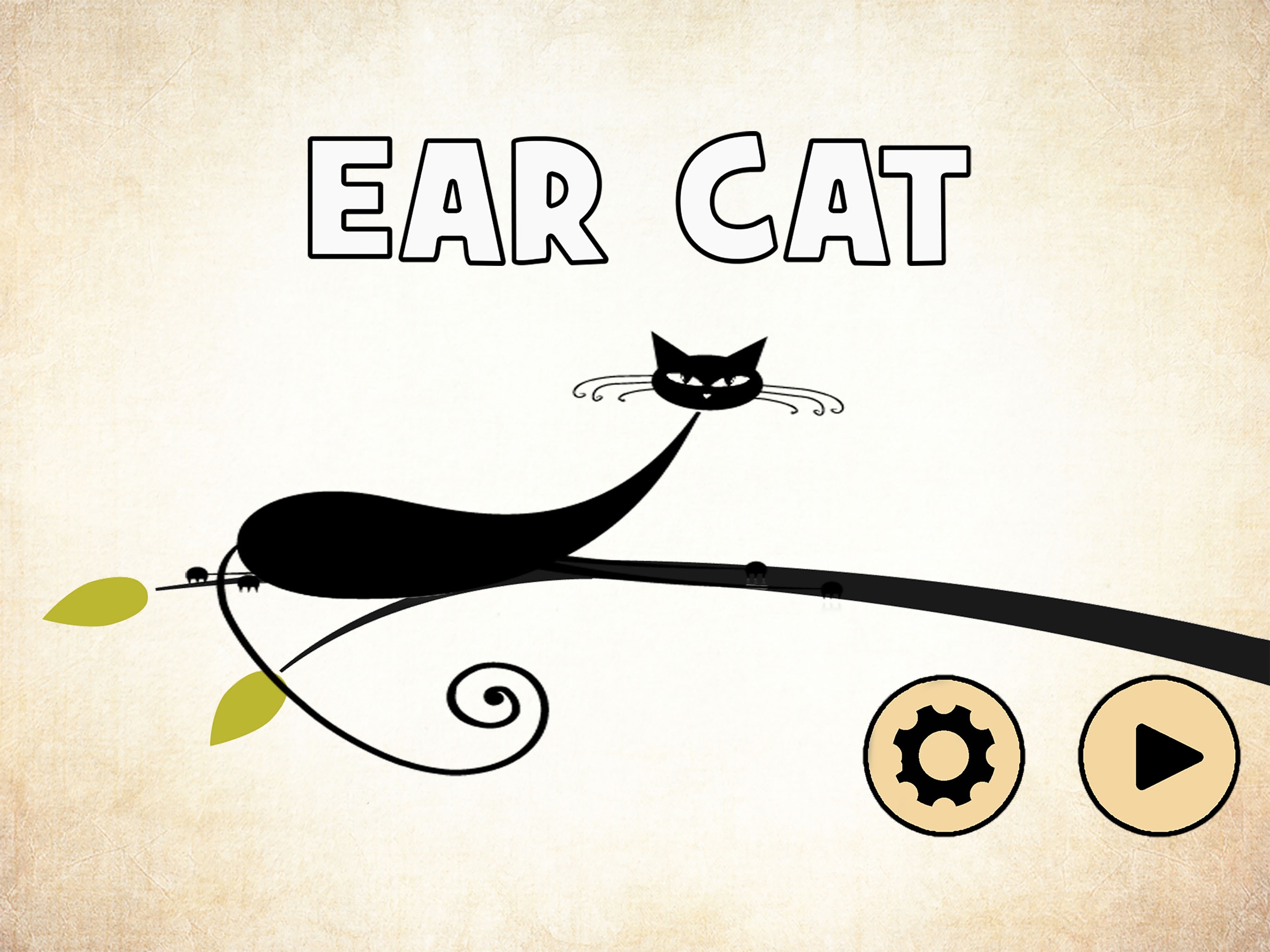 Captura de ecrã 4 da app Ear Cat - Music Ear Training