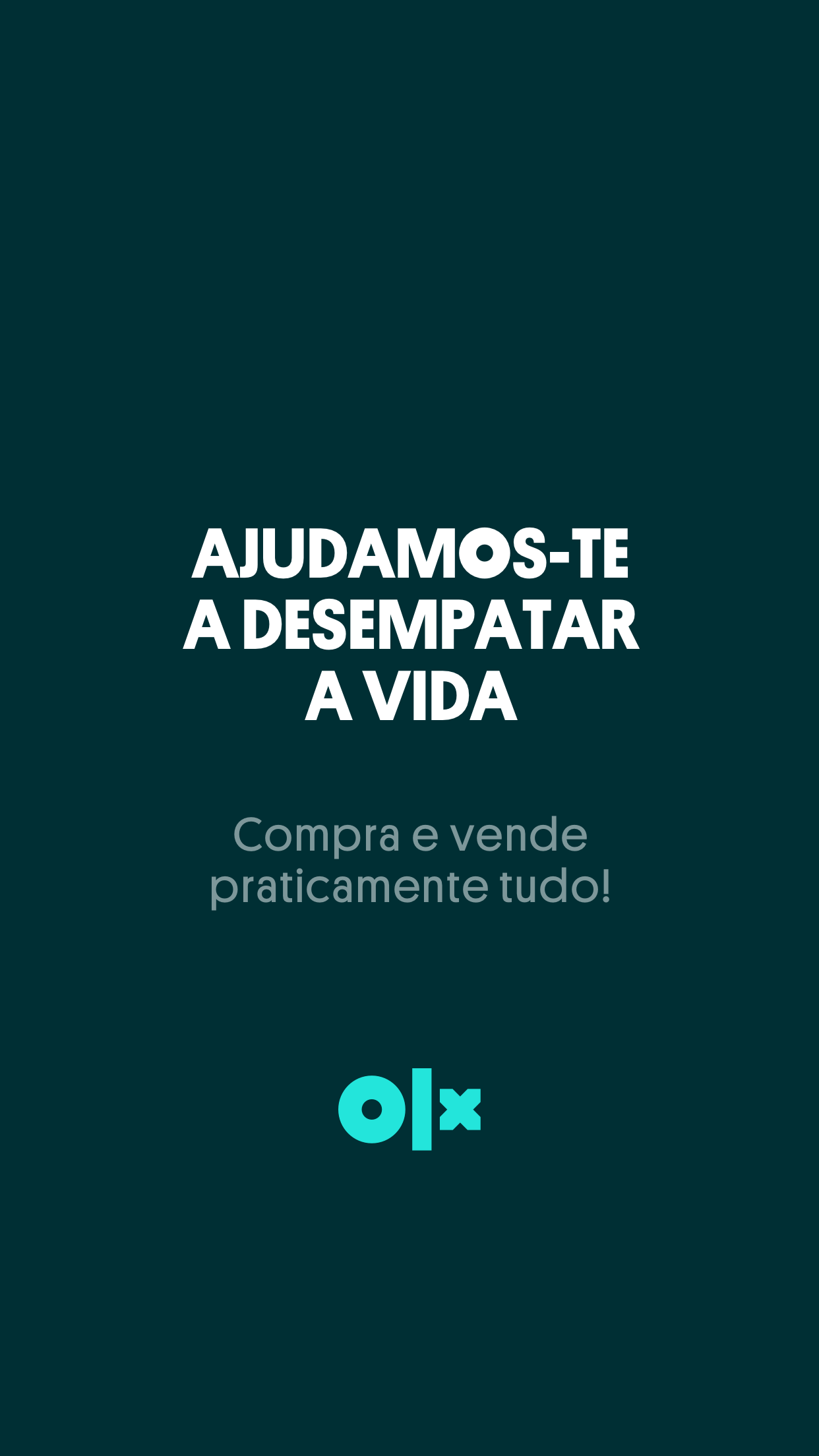 Captura de ecrã 1 da app OLX - Comprar e Vender Artigos