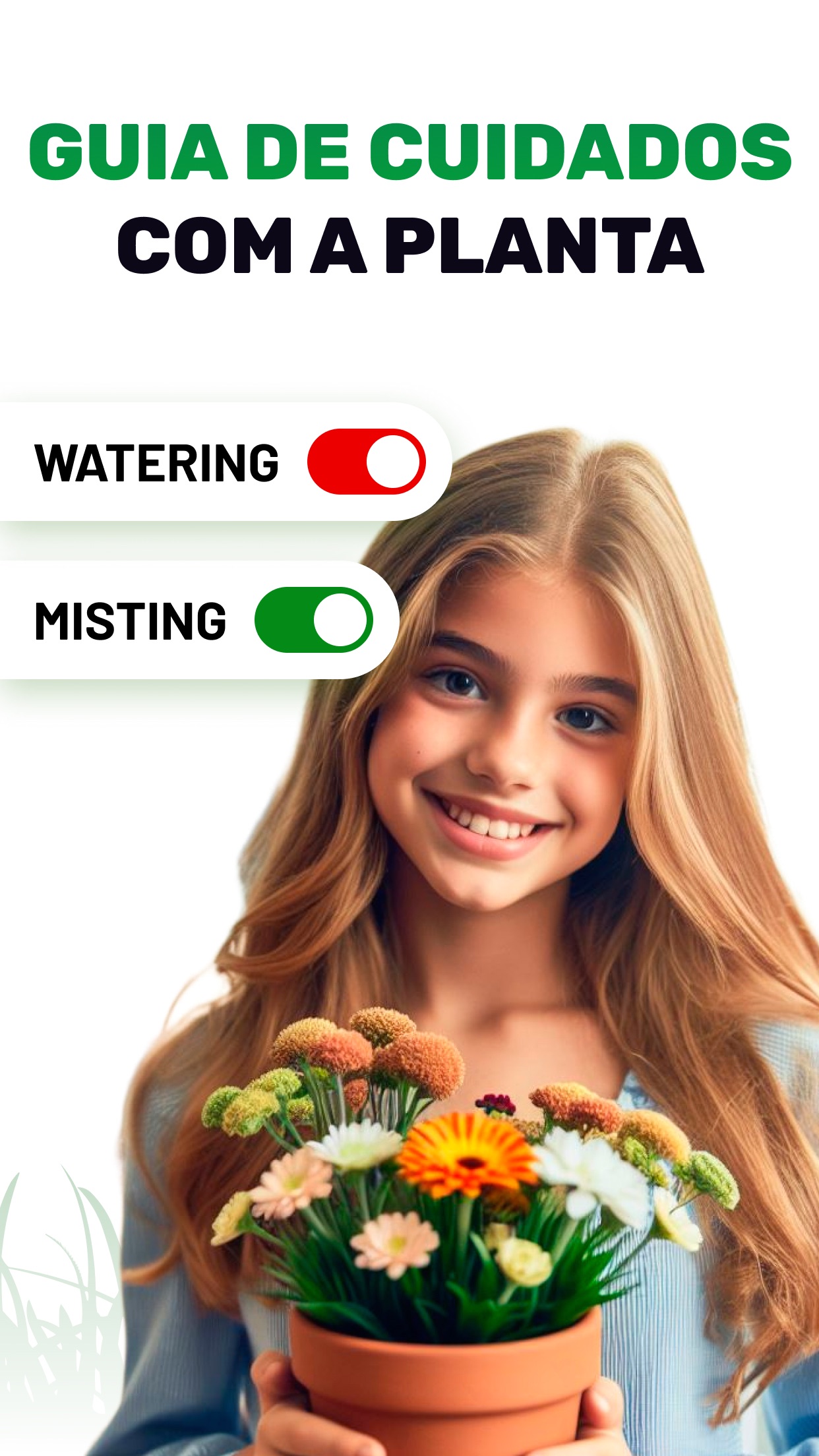 Captura de ecrã 4 da app Identificação de plantes