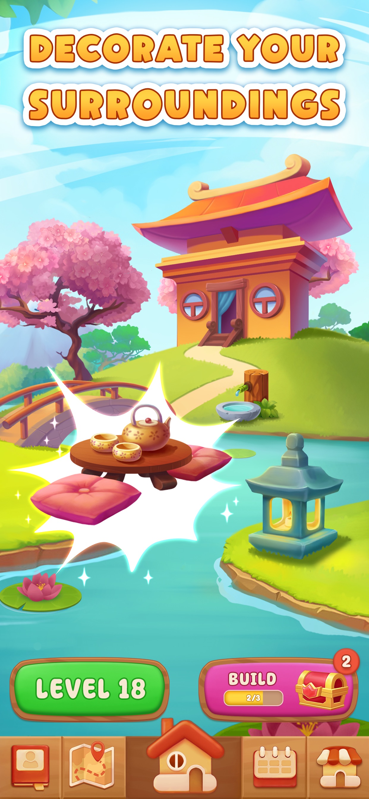Captura de ecrã 3 da app Braindoku: Sudoku Block Puzzle