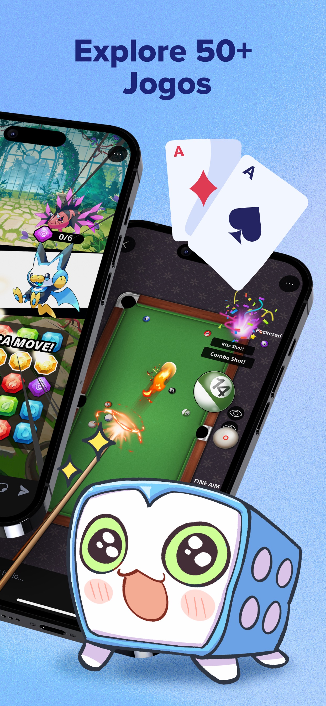 Captura de ecrã 2 da app Plato - Jogar Juntos
