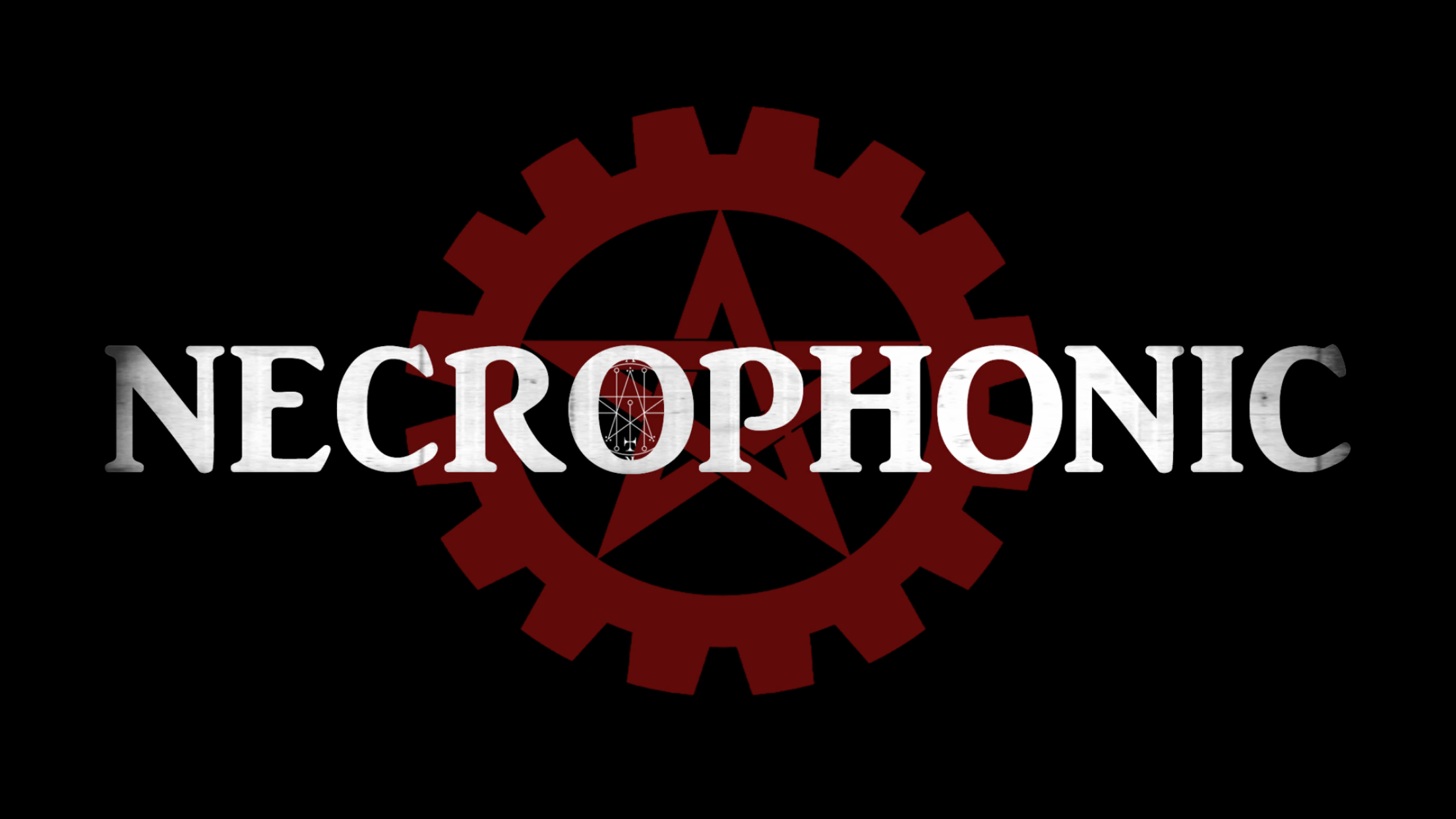 Captura de ecrã 1 da app Necrophonic