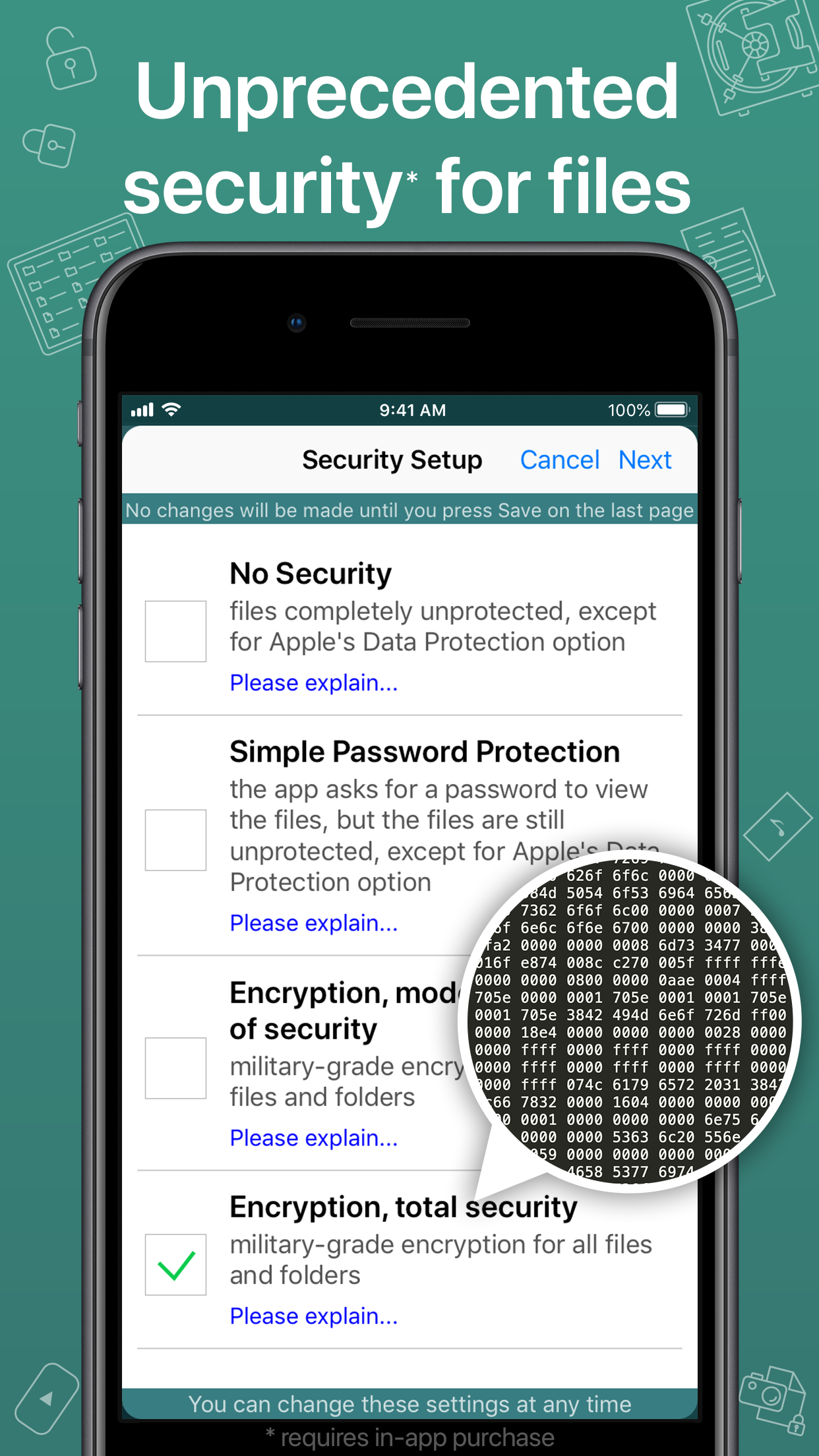 GoodReader PDF Editor & Viewer screenshot 3