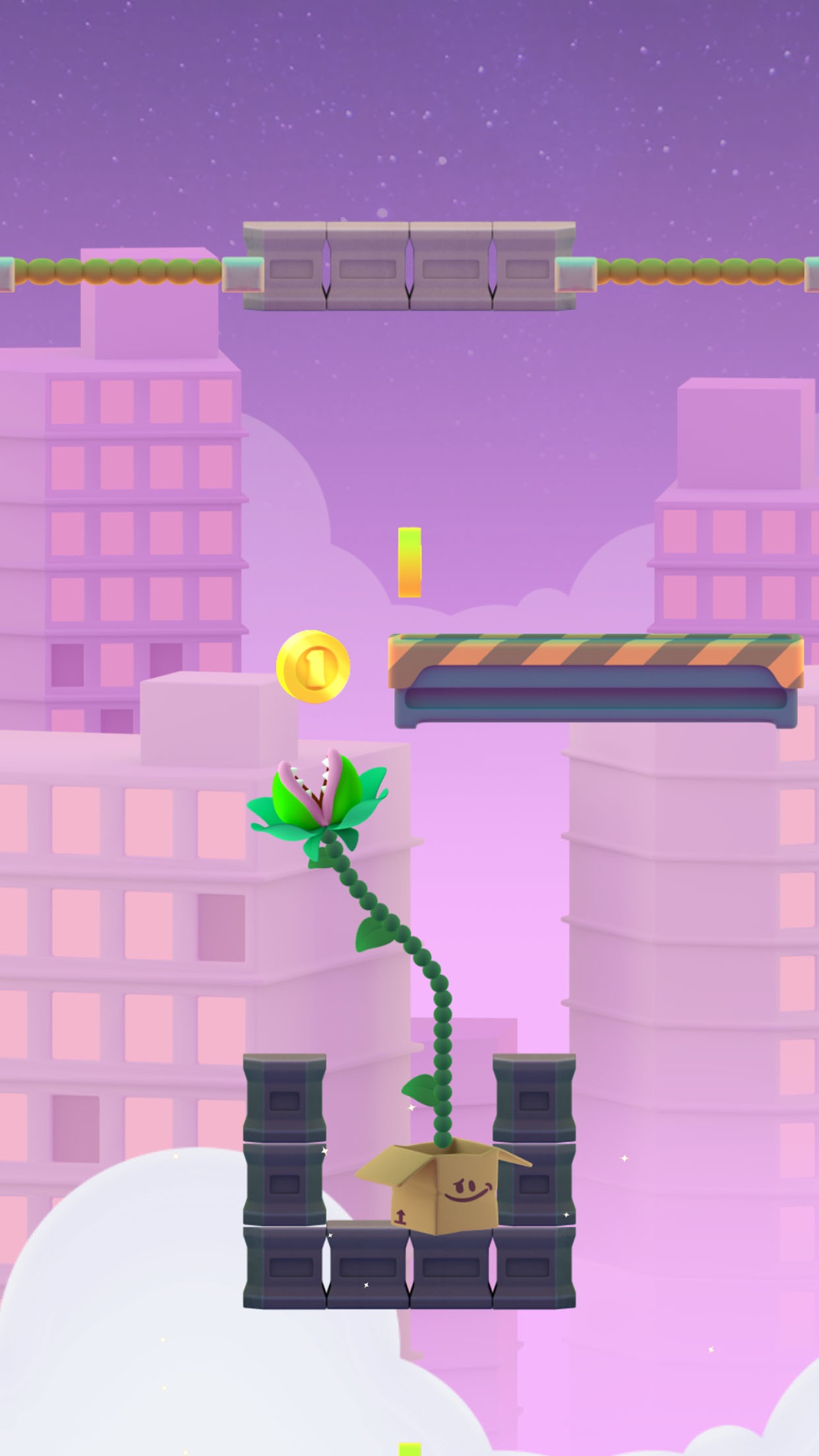 Captura de ecrã 3 da app Nom Plant