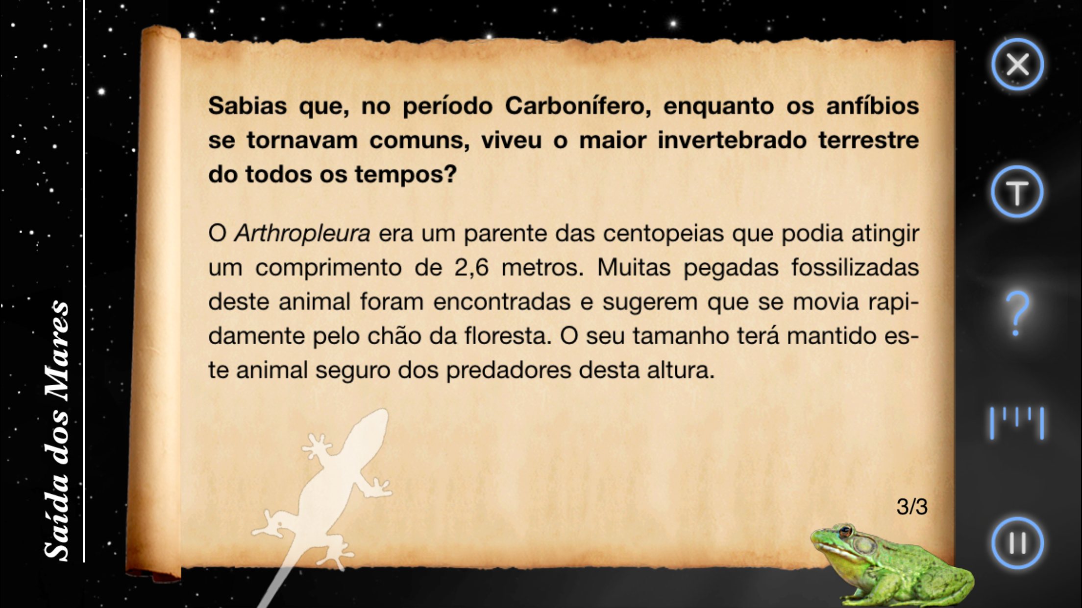 Captura de ecrã 4 da app Back in Time for iPhone
