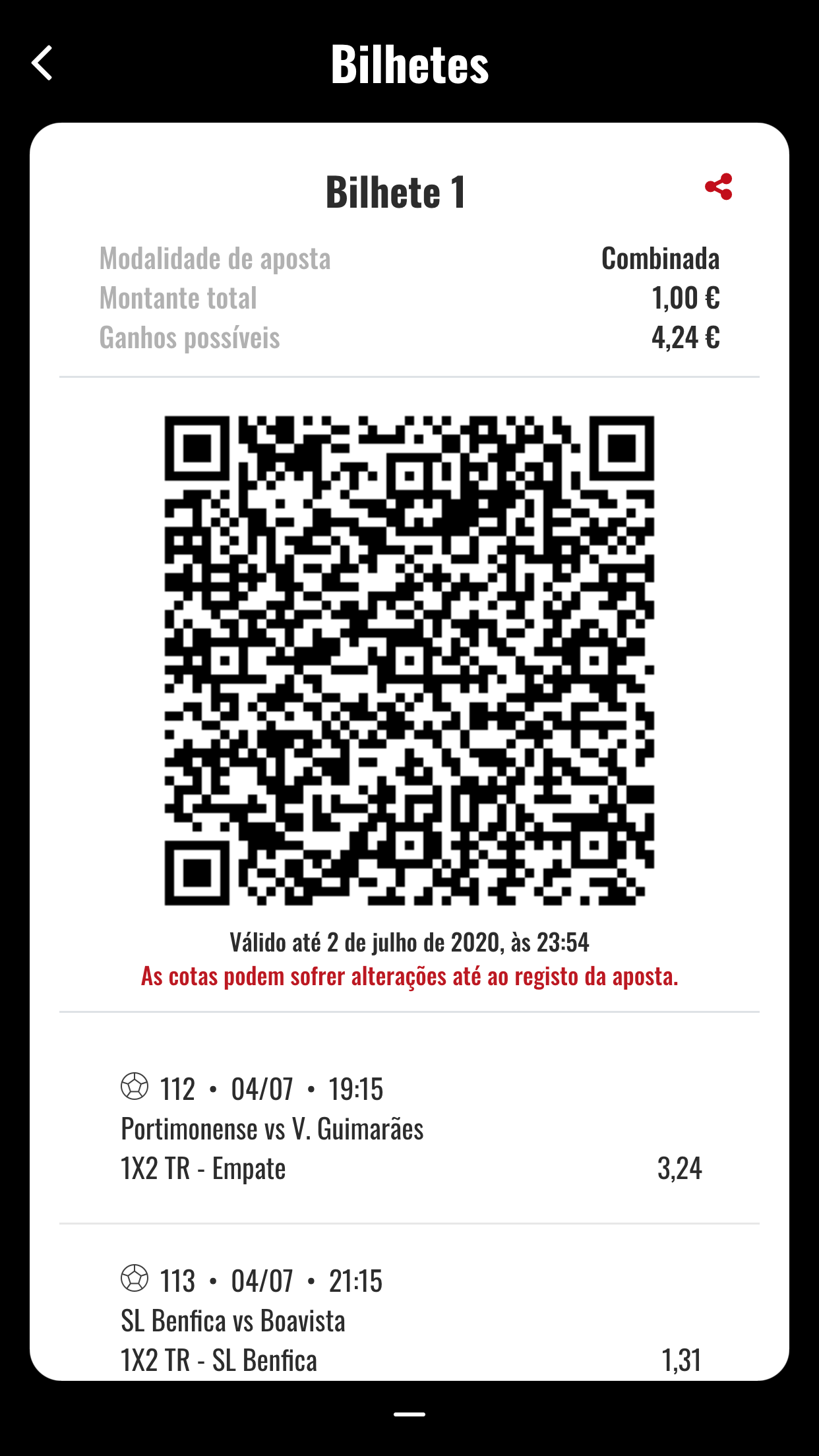 Captura de ecrã 4 da app Placard