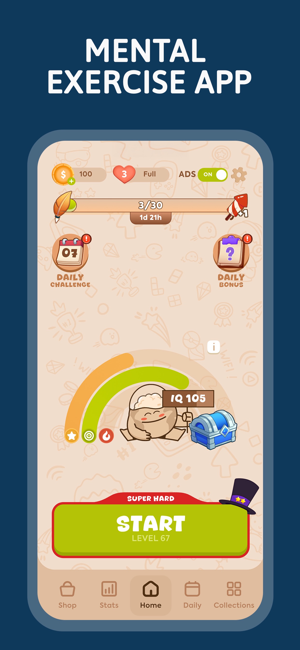Code Busters: Word Puzzle Game screenshot 4