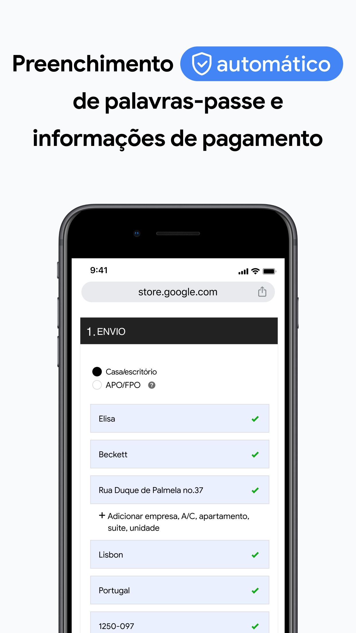 Captura de ecrã 4 da app Google Chrome