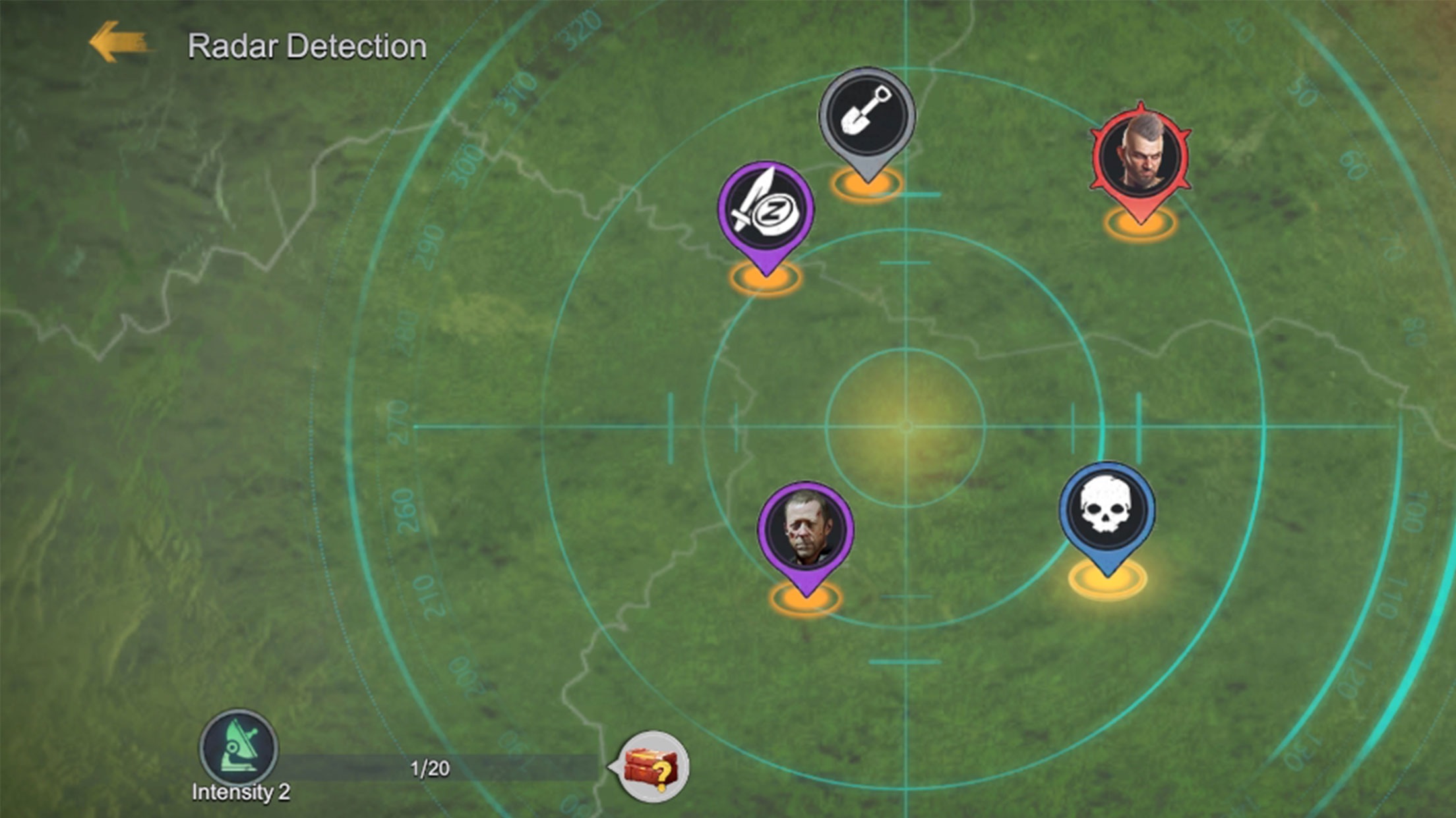 Captura de ecrã 3 da app Last Z: Survival Shooter
