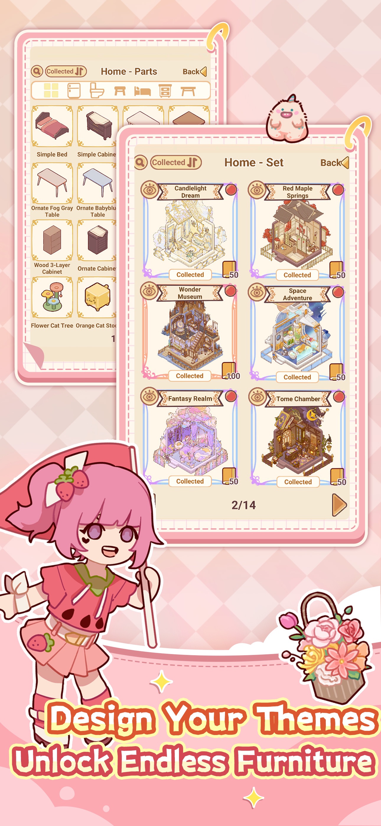 My Leisure Time screenshot 2