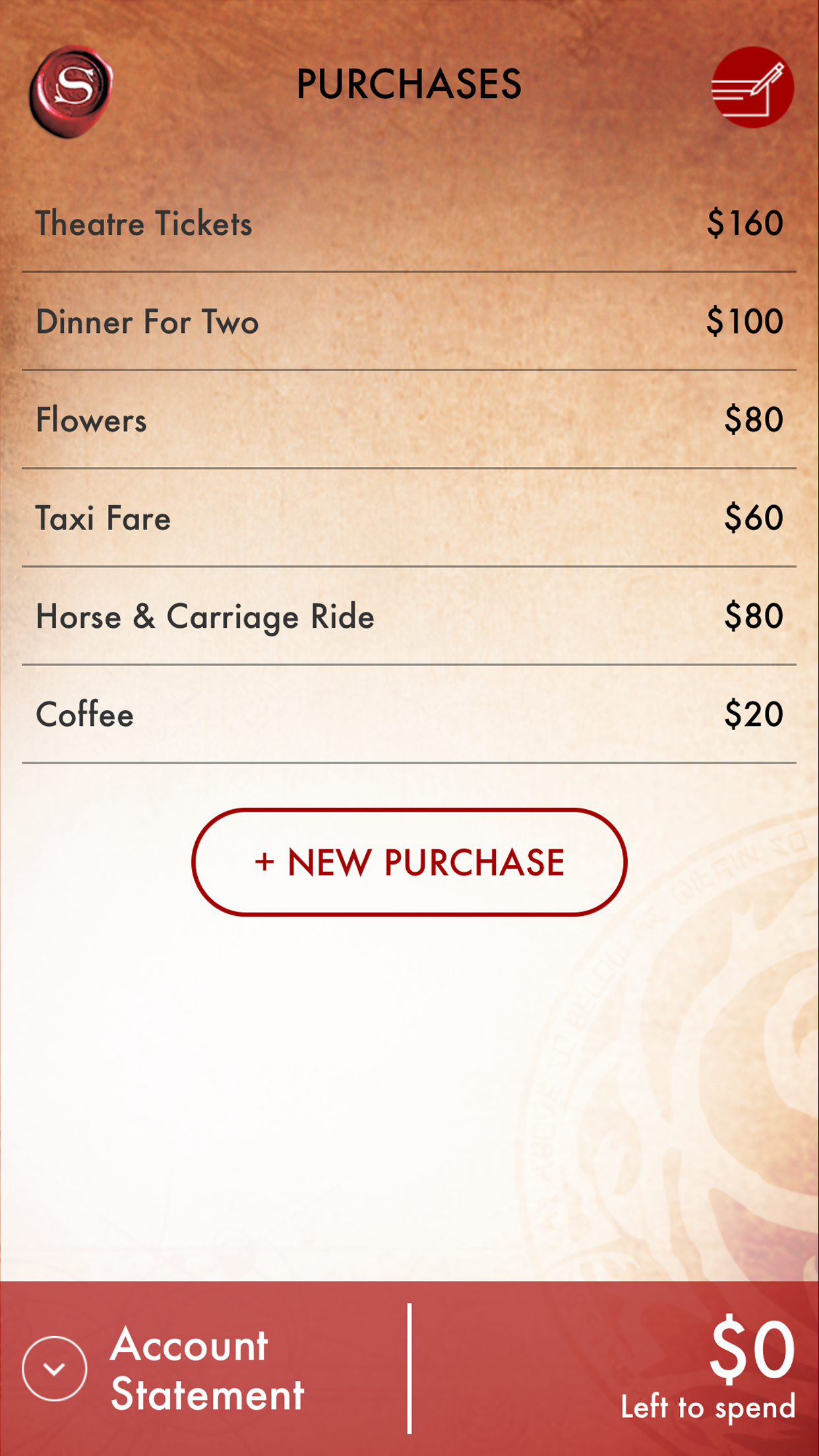 Captura de ecrã 3 da app The Secret To Money