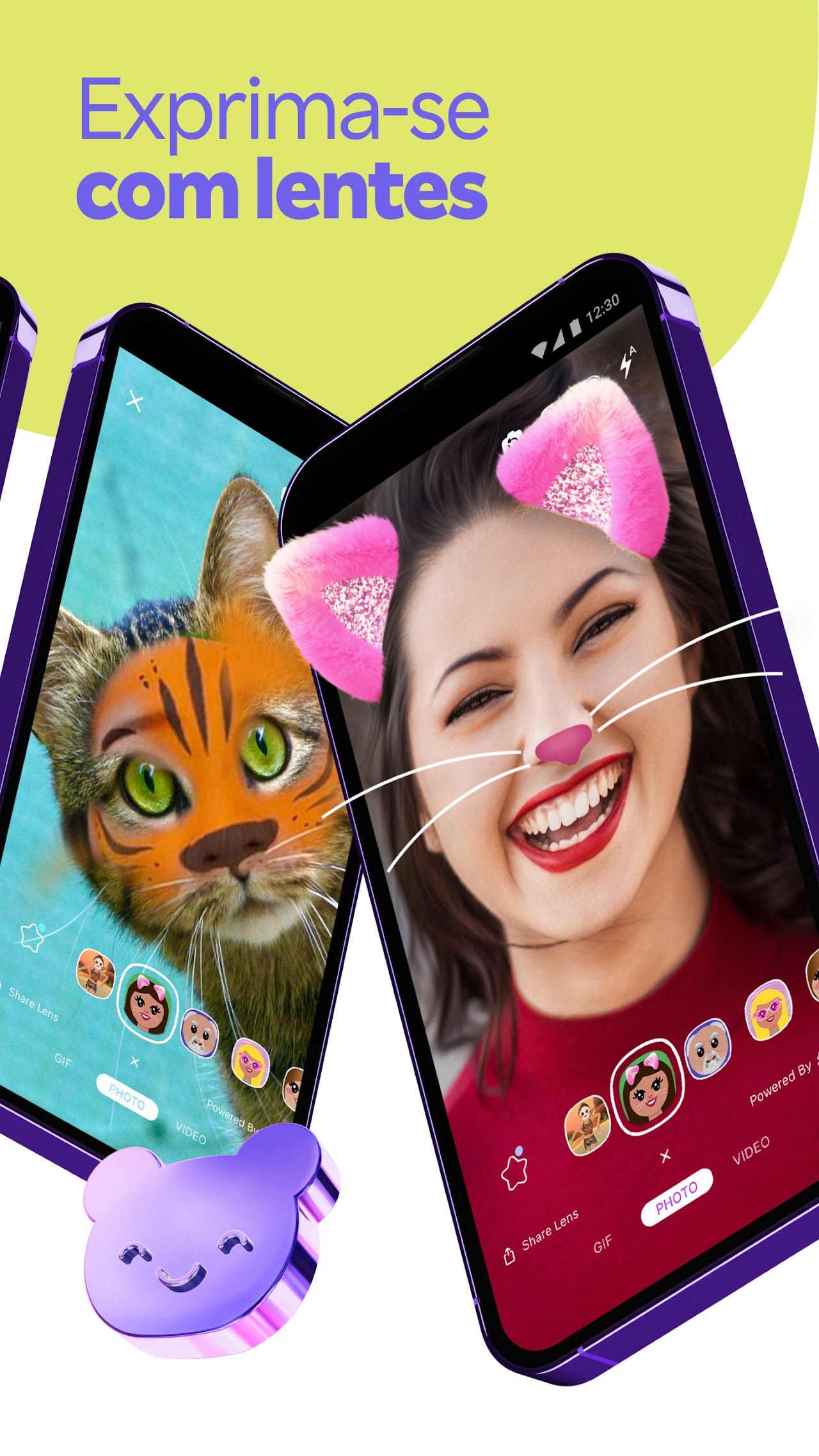 Captura de ecrã 3 da app Rakuten Viber Messenger