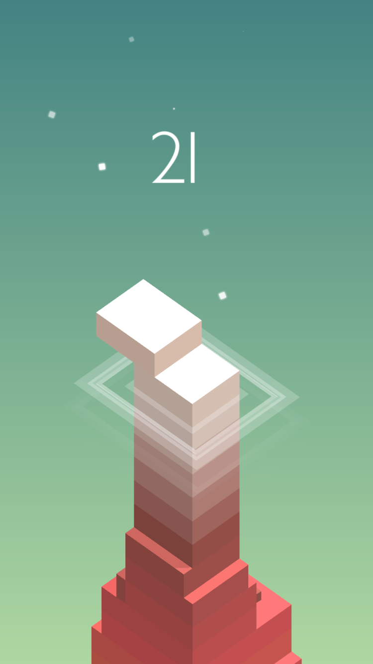 Captura de ecrã 2 da app Stack
