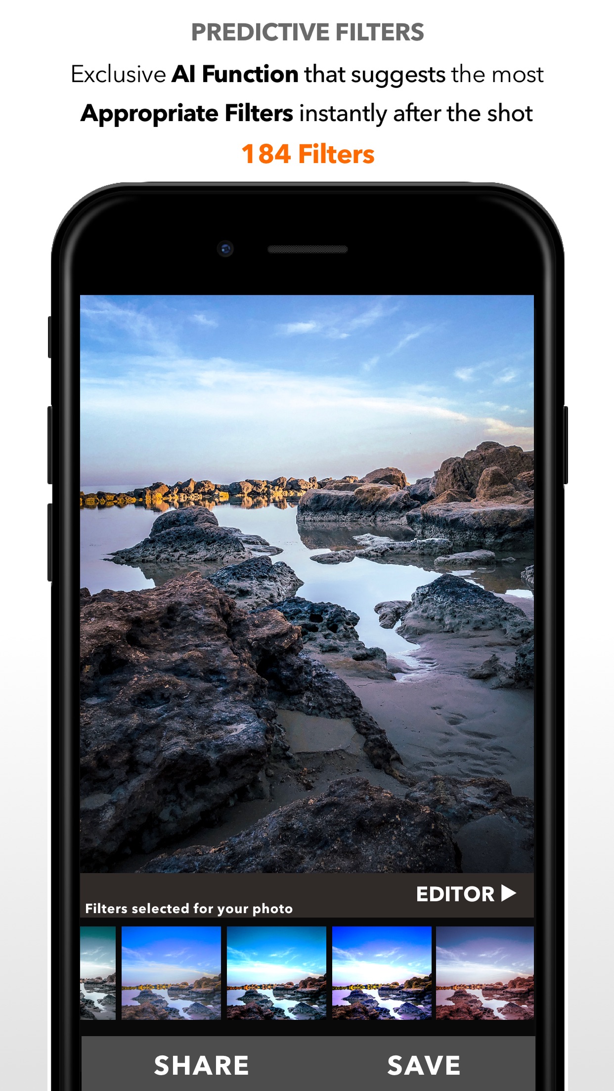 Captura de ecrã 3 da app DSLR Camera