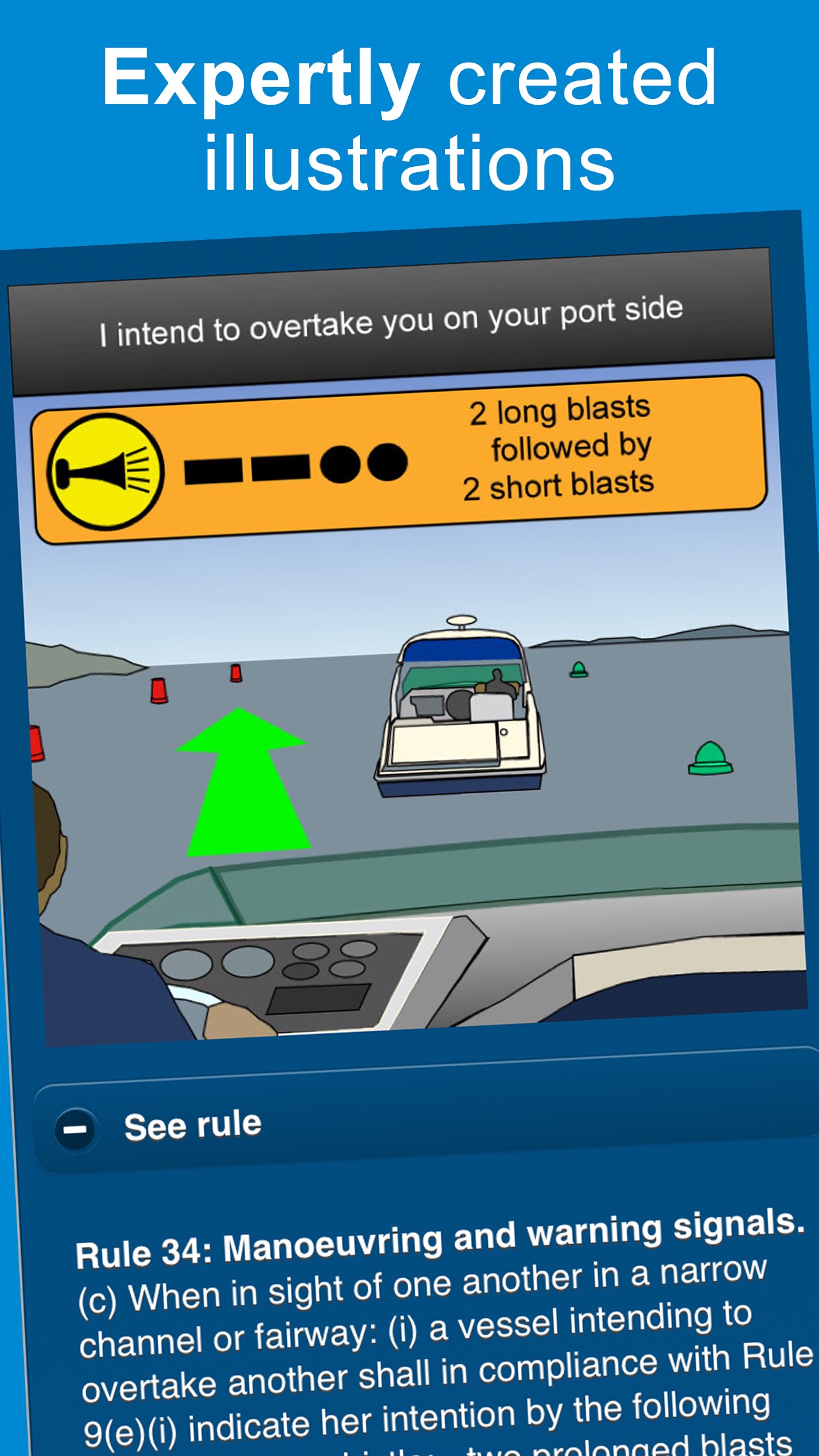 ColRegs: Rules of the Road screenshot 3