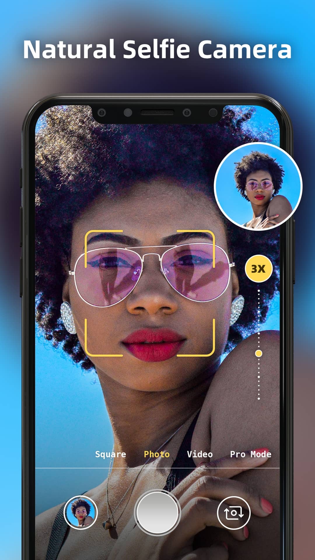 Captura de ecrã 2 da app HD câmera para android - 2026