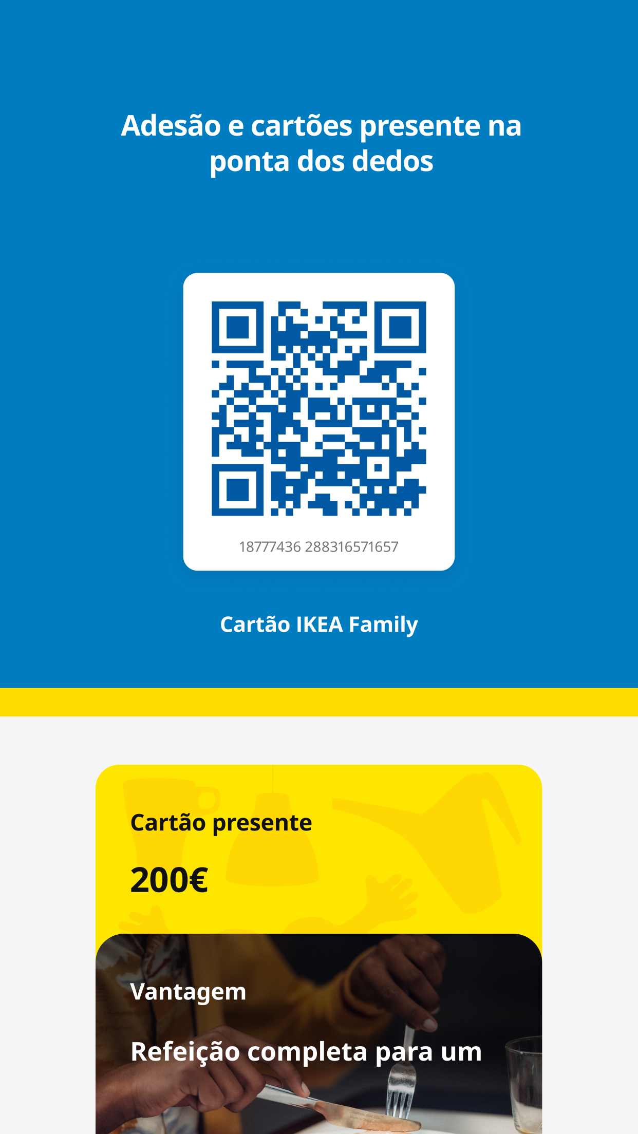 Captura de ecrã 4 da app IKEA