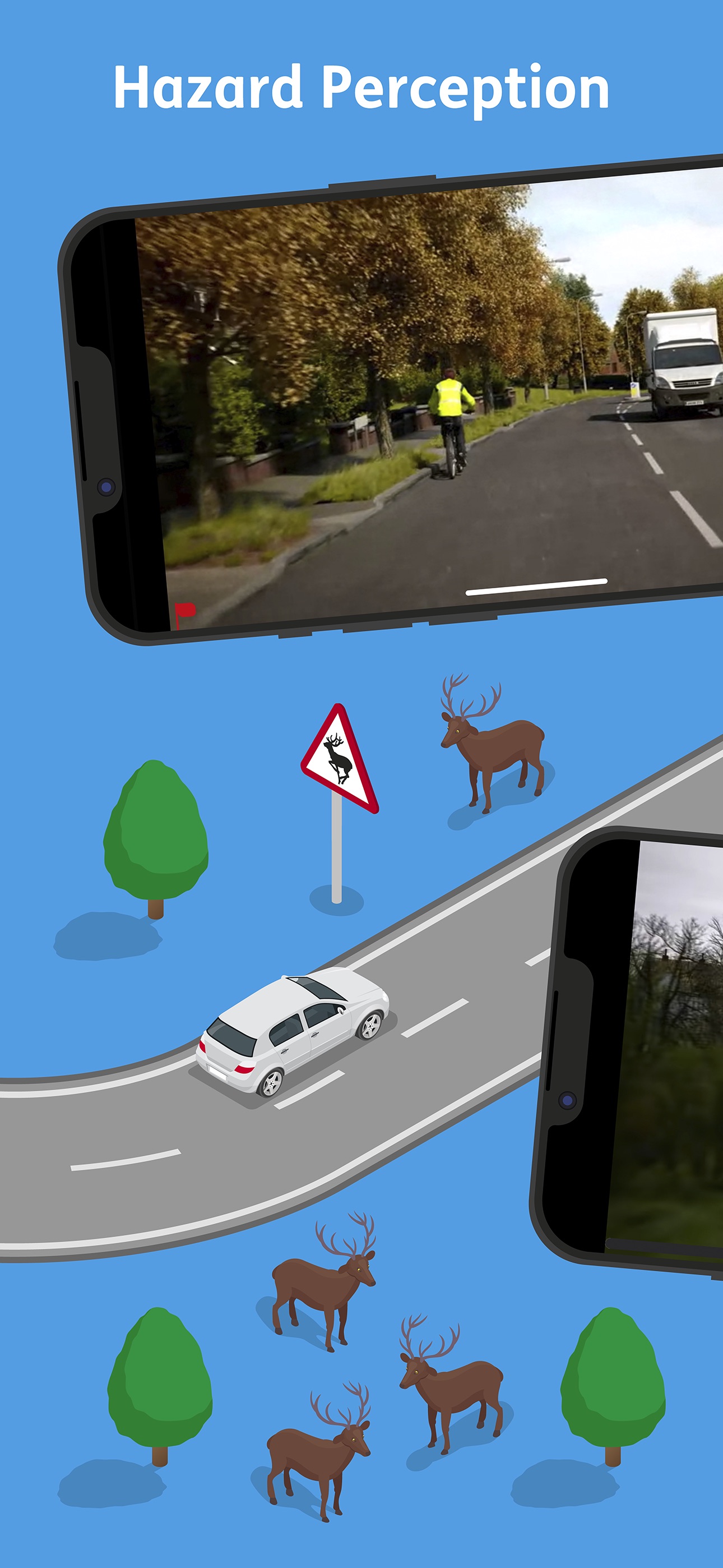Captura de ecrã 4 da app Official DVSA Theory Test Kit