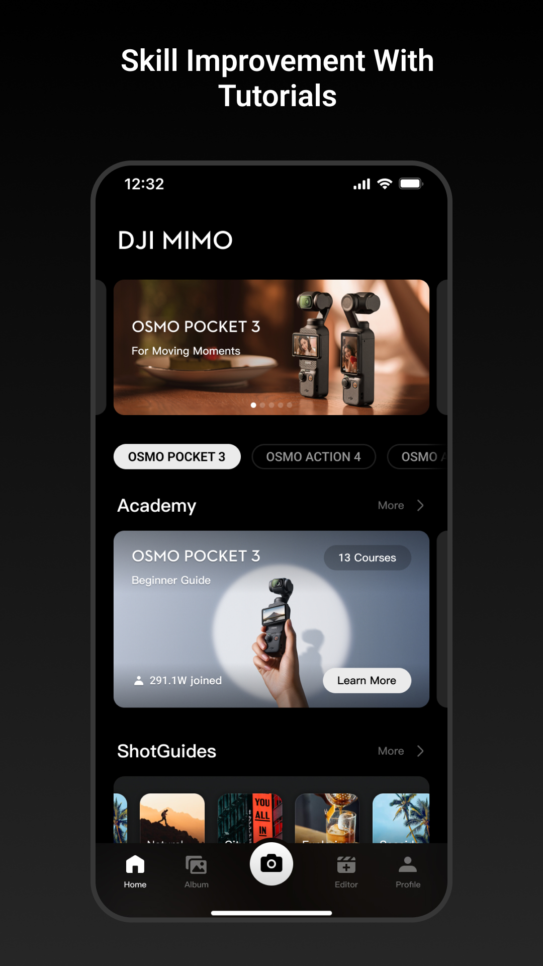 Captura de ecrã 3 da app Mimo