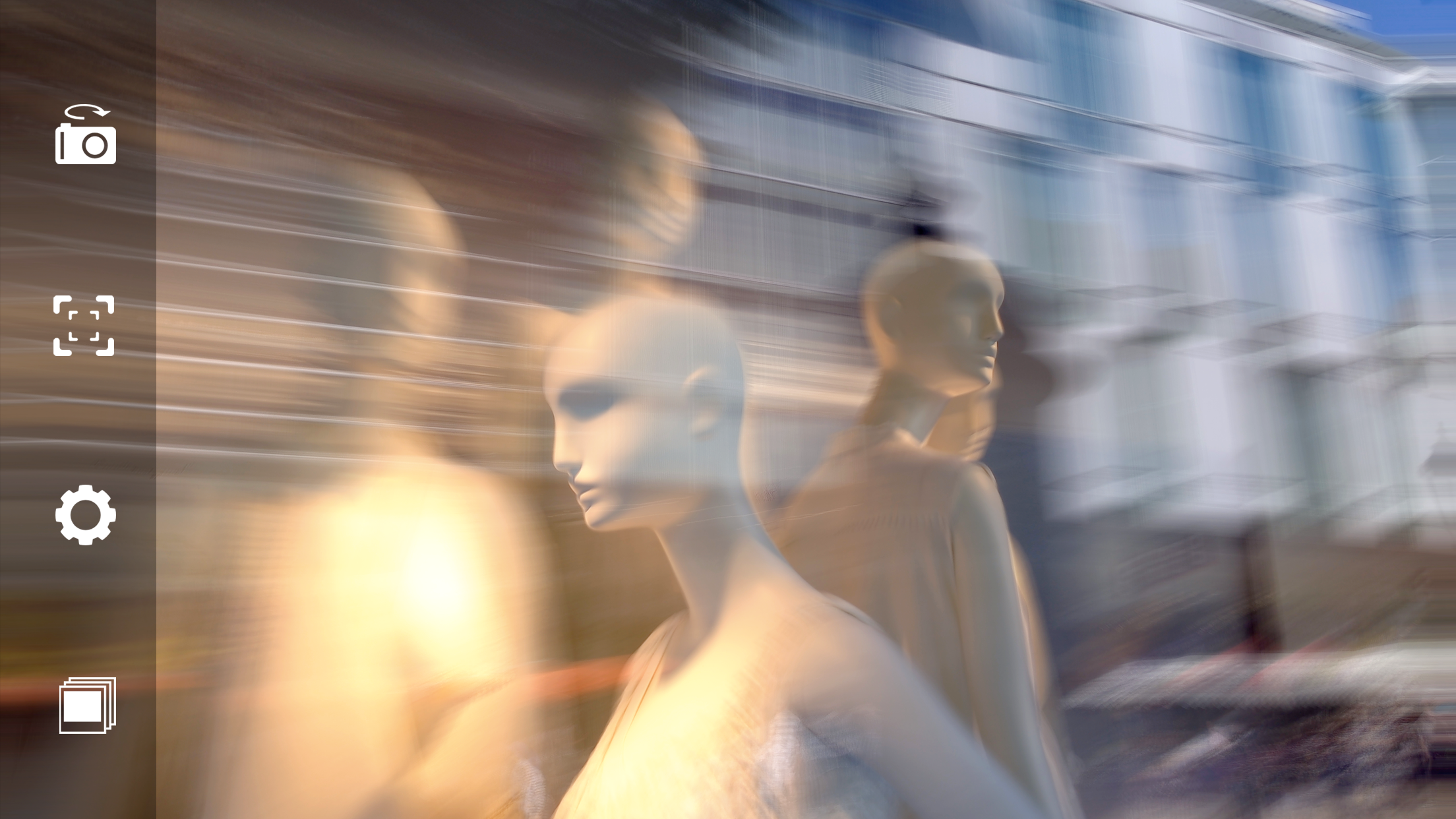 Captura de ecrã 4 da app Bluristic - Long Exposure