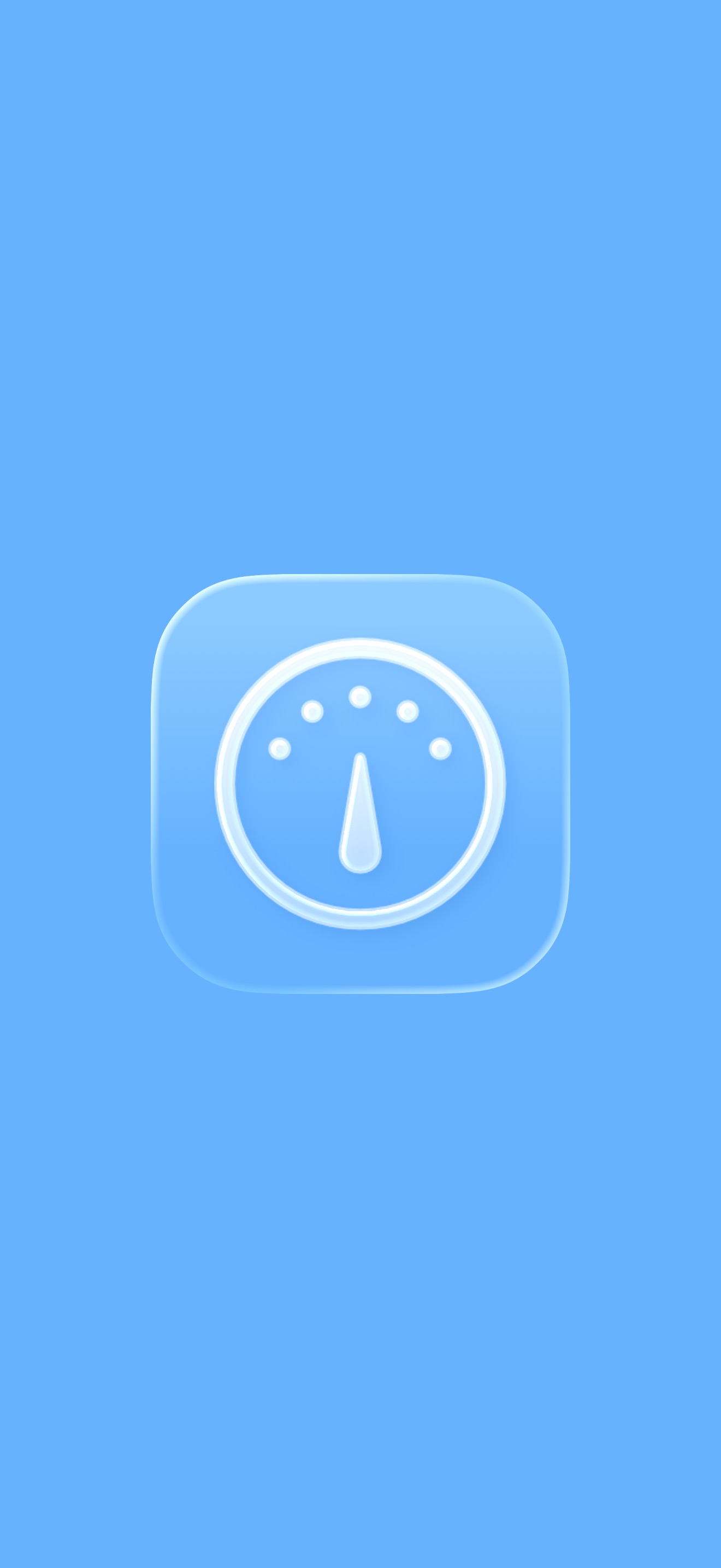 Captura de ecrã 1 da app OpenScale