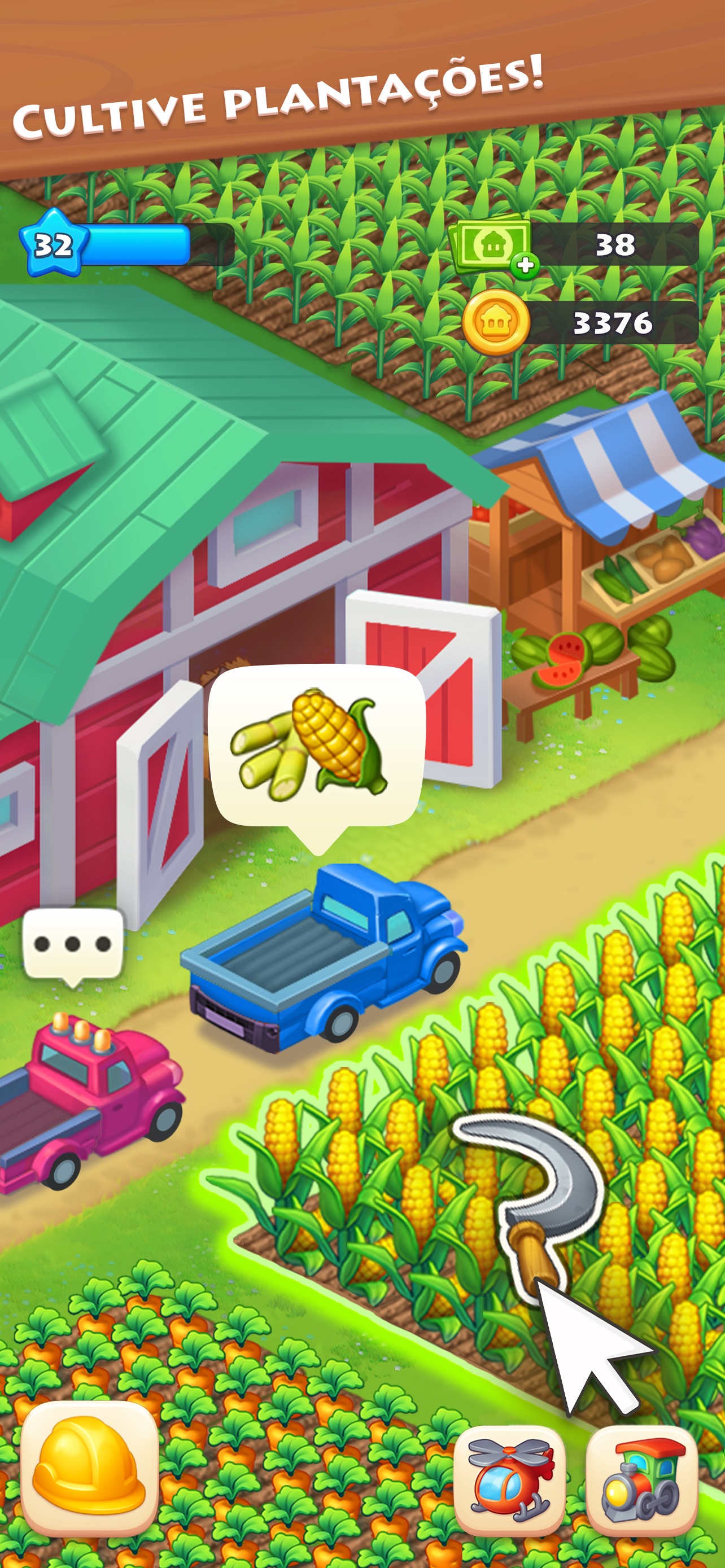 Captura de ecrã 2 da app Township