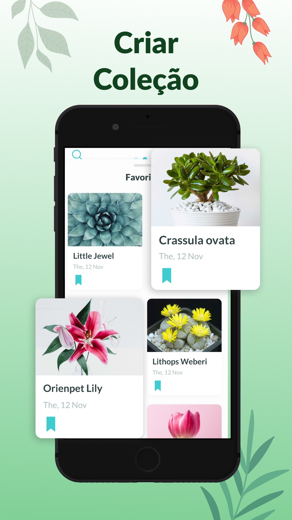 Captura de ecrã 4 da app Plantaria－Plant Identification