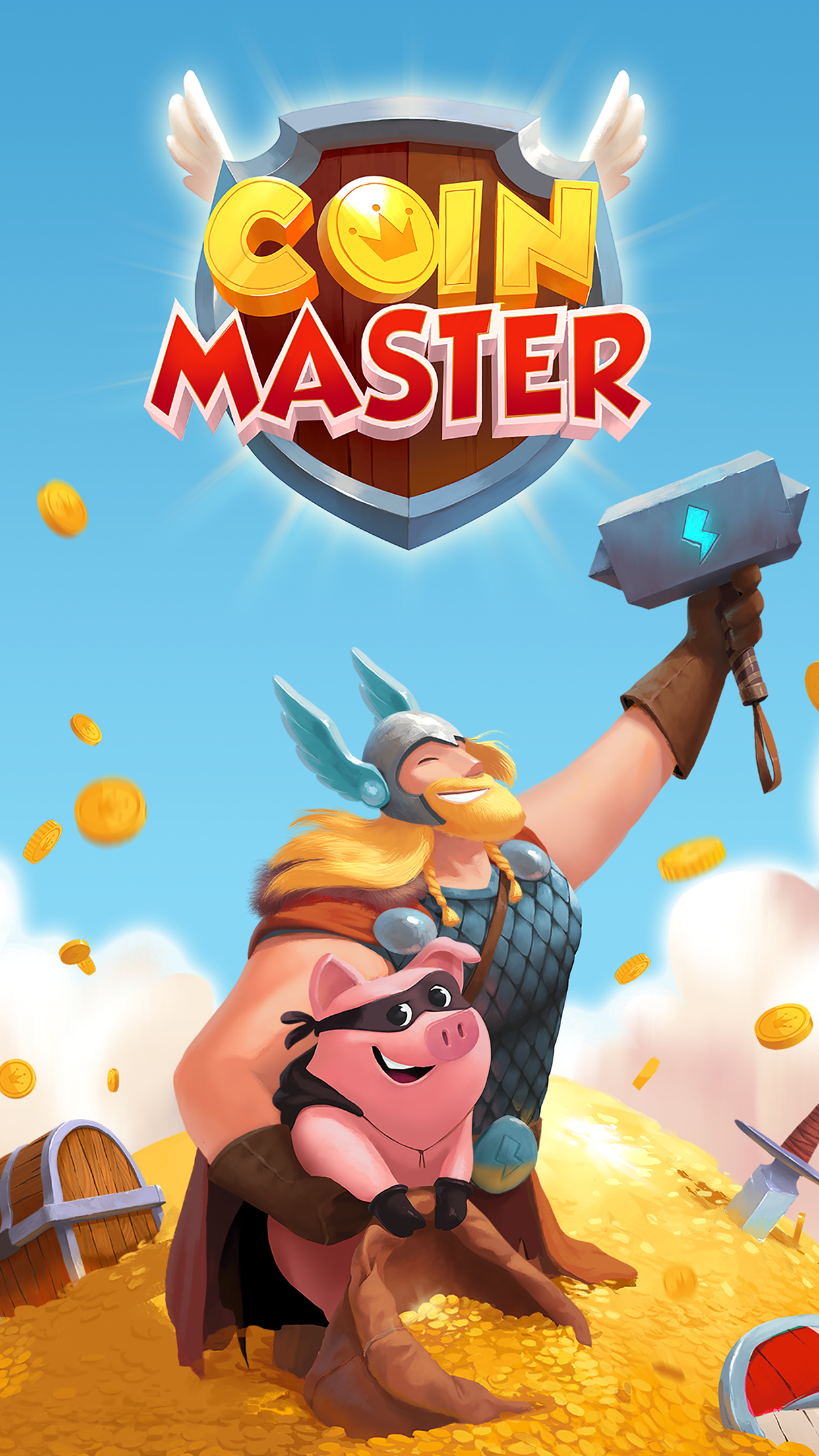 Captura de ecrã 1 da app Coin Master